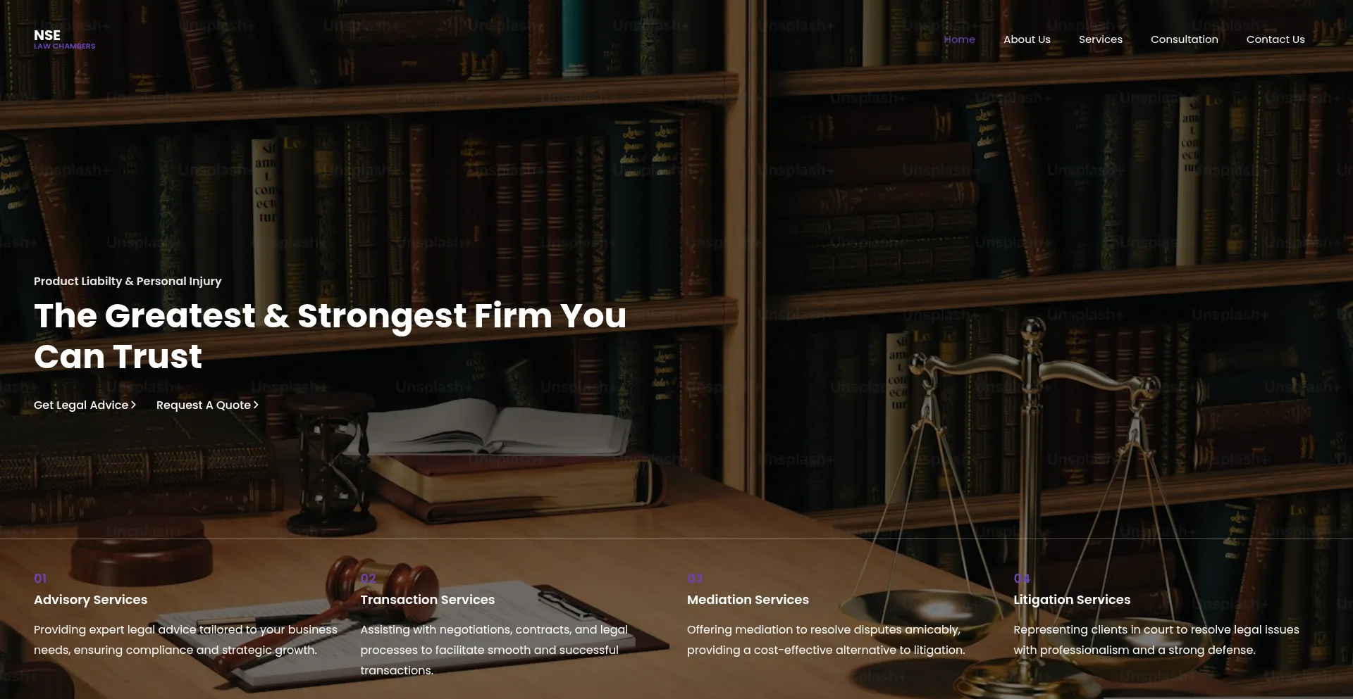Nselawchambers.com
