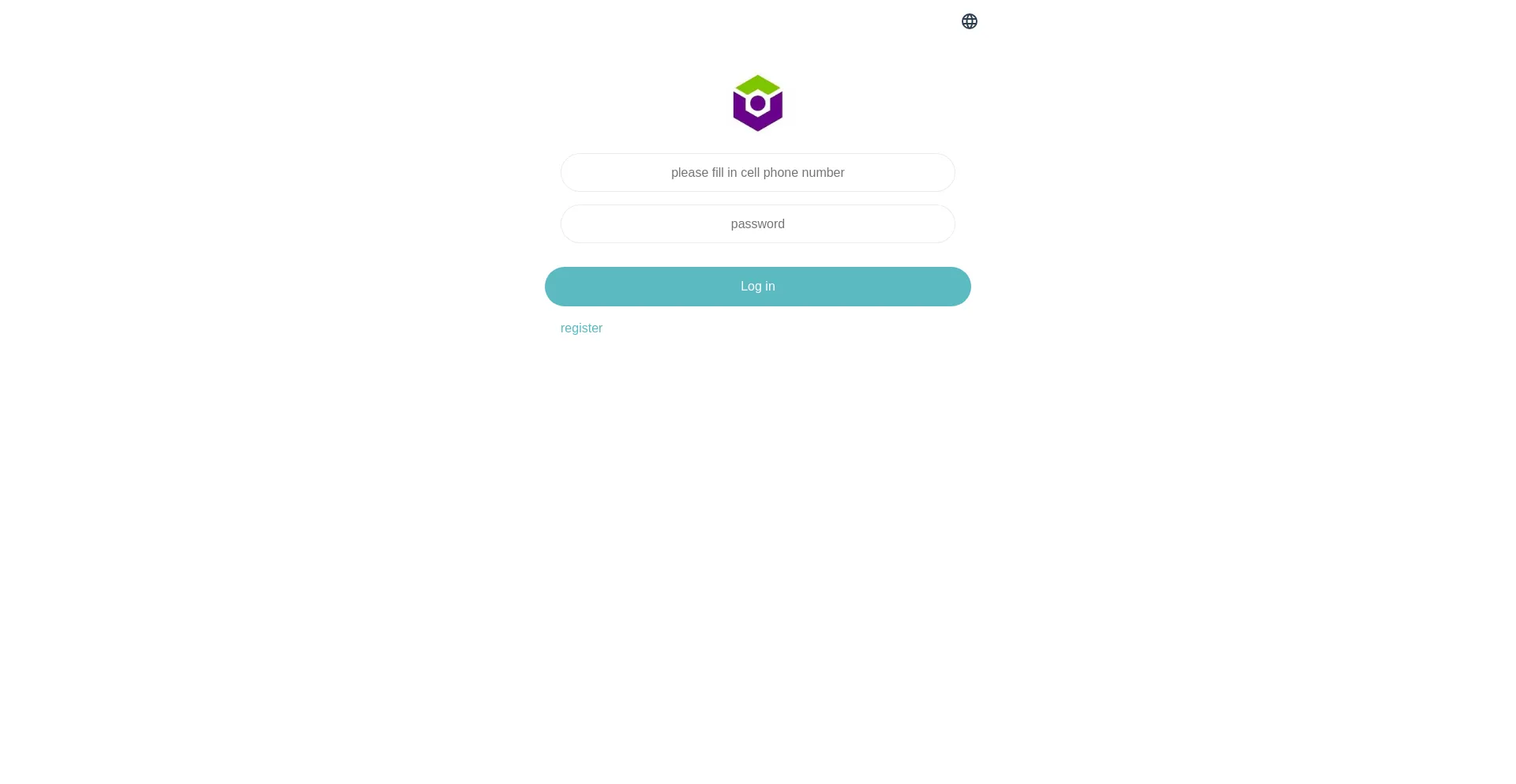 Website screenshot of Ntajfs.com