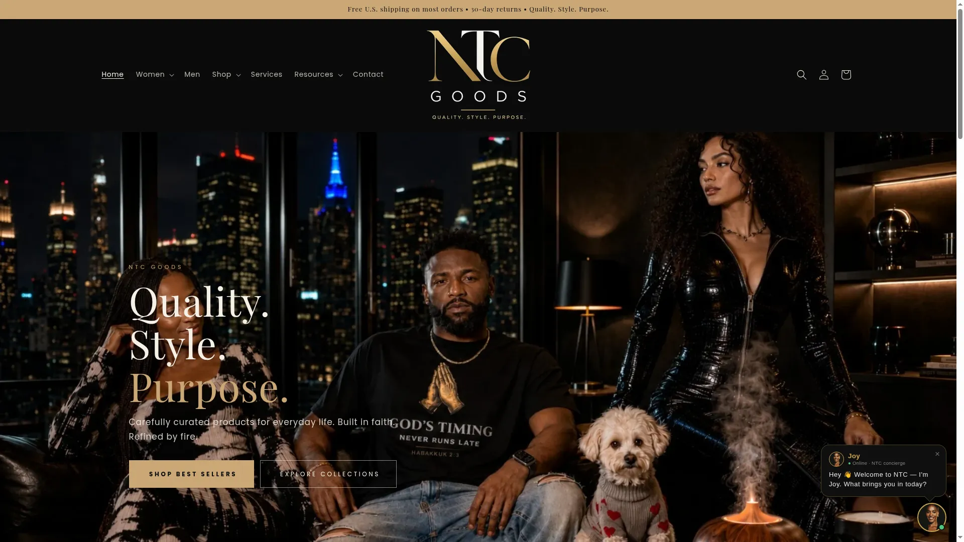 Ntcgoods.com