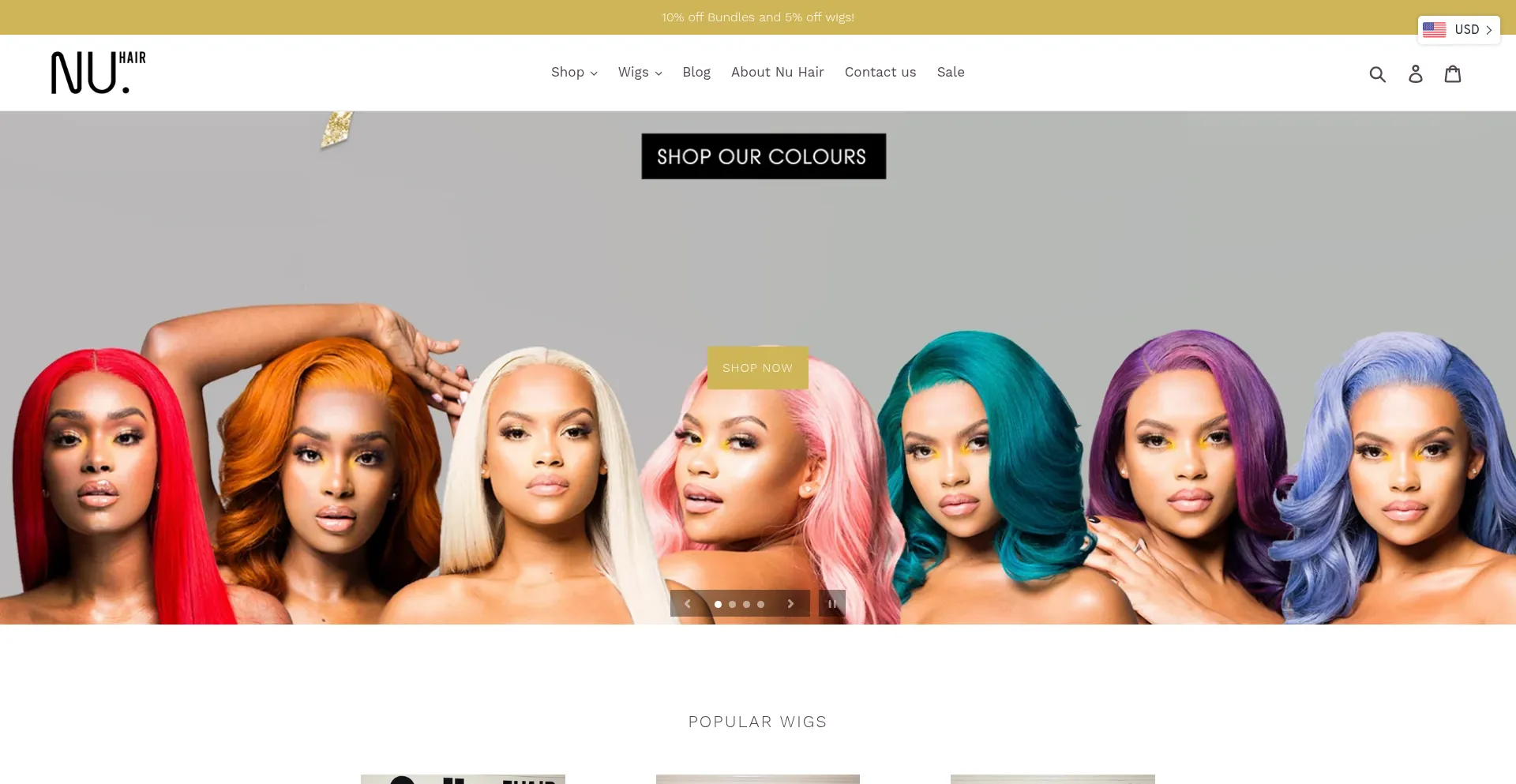 Nu-hair.com