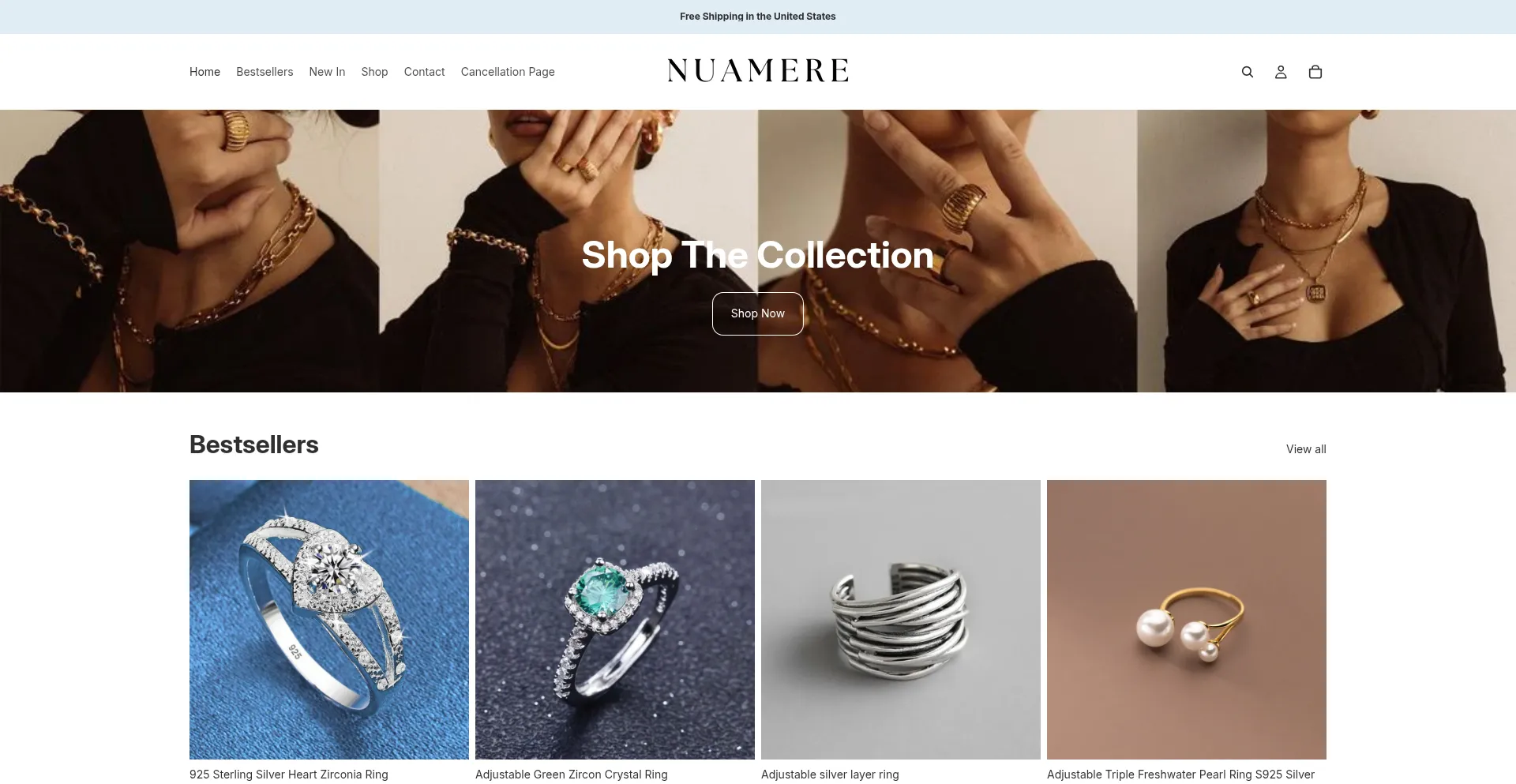 Nuamere.com