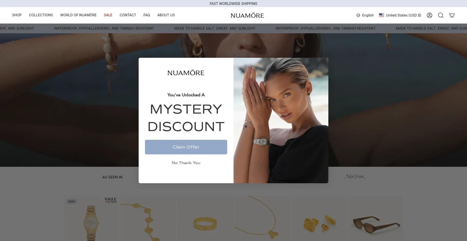 Nuamore.com