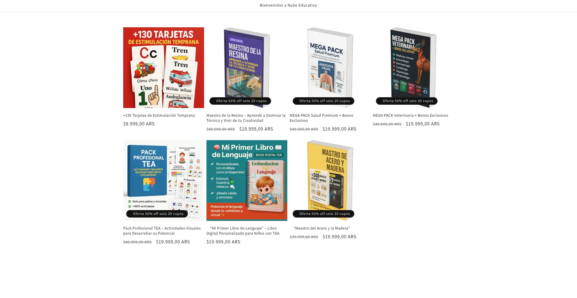 Nubeeducativa.shop