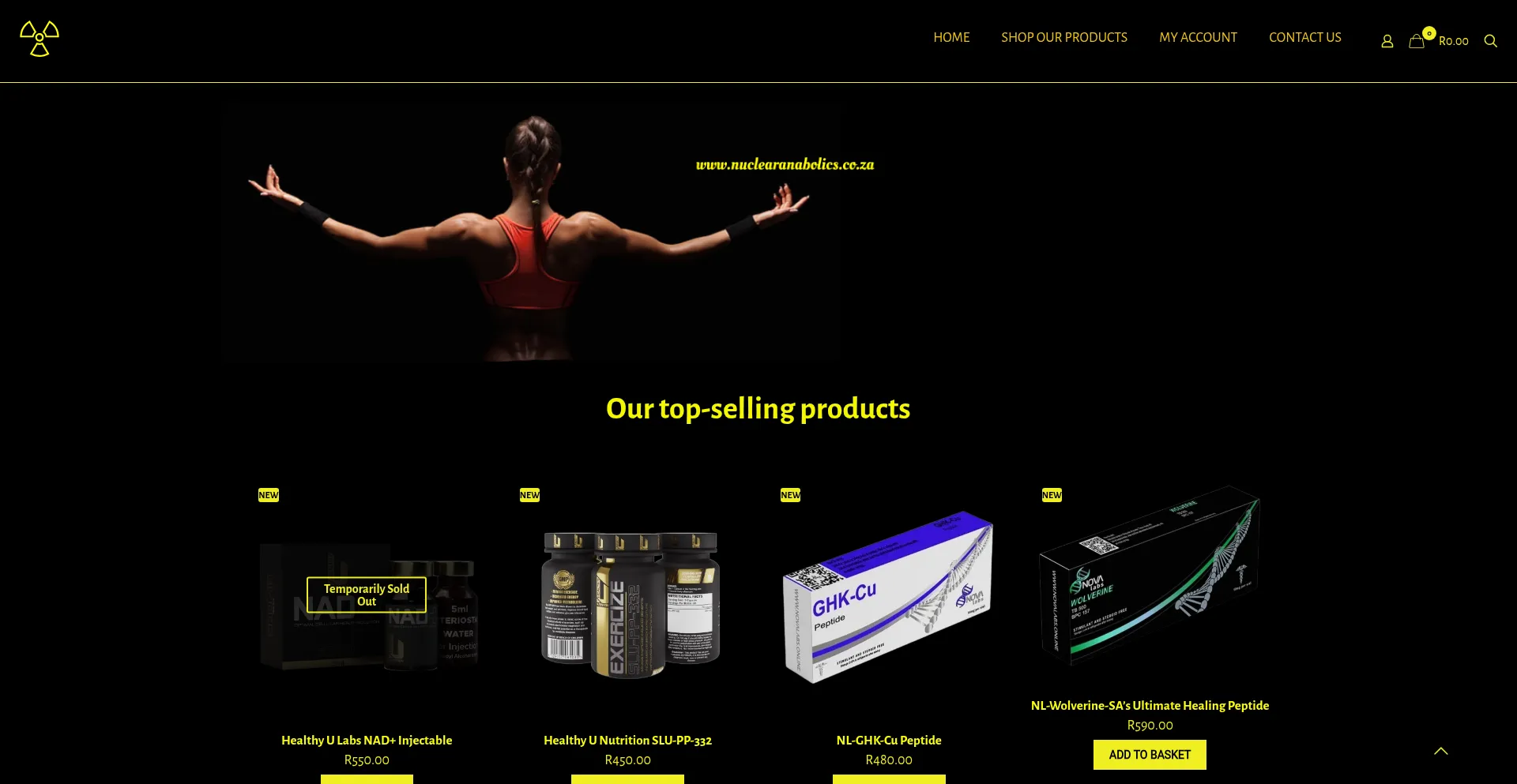 Nuclearanabolics.co.za