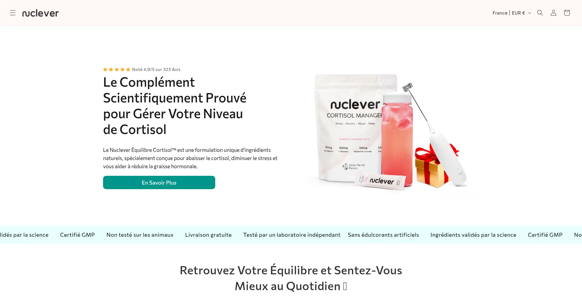 Nuclever.fr