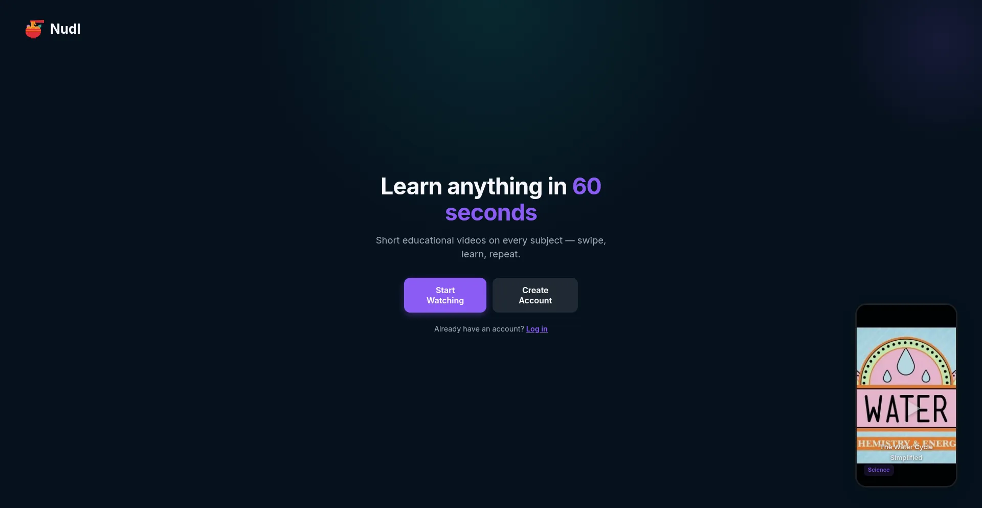 Nudl.online