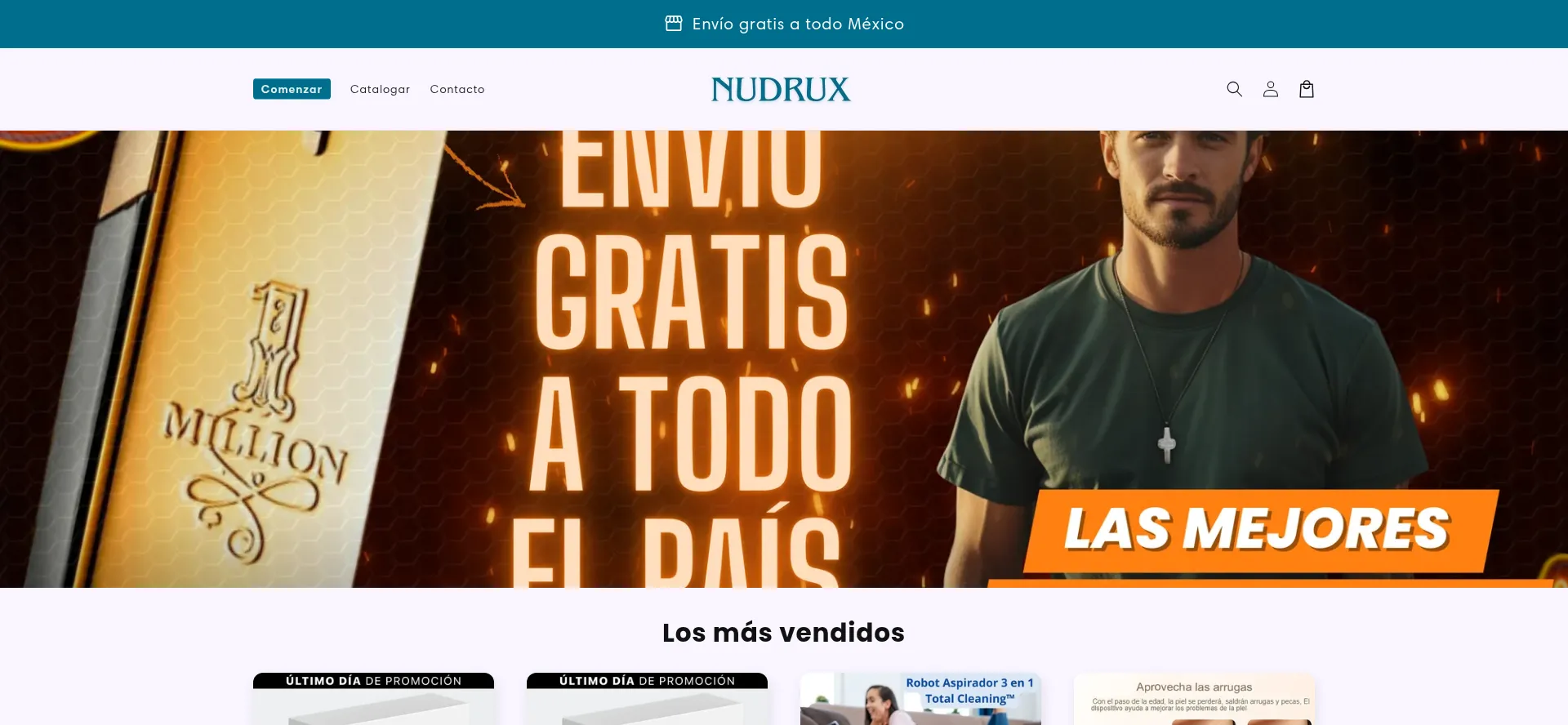 Nudrux.shop