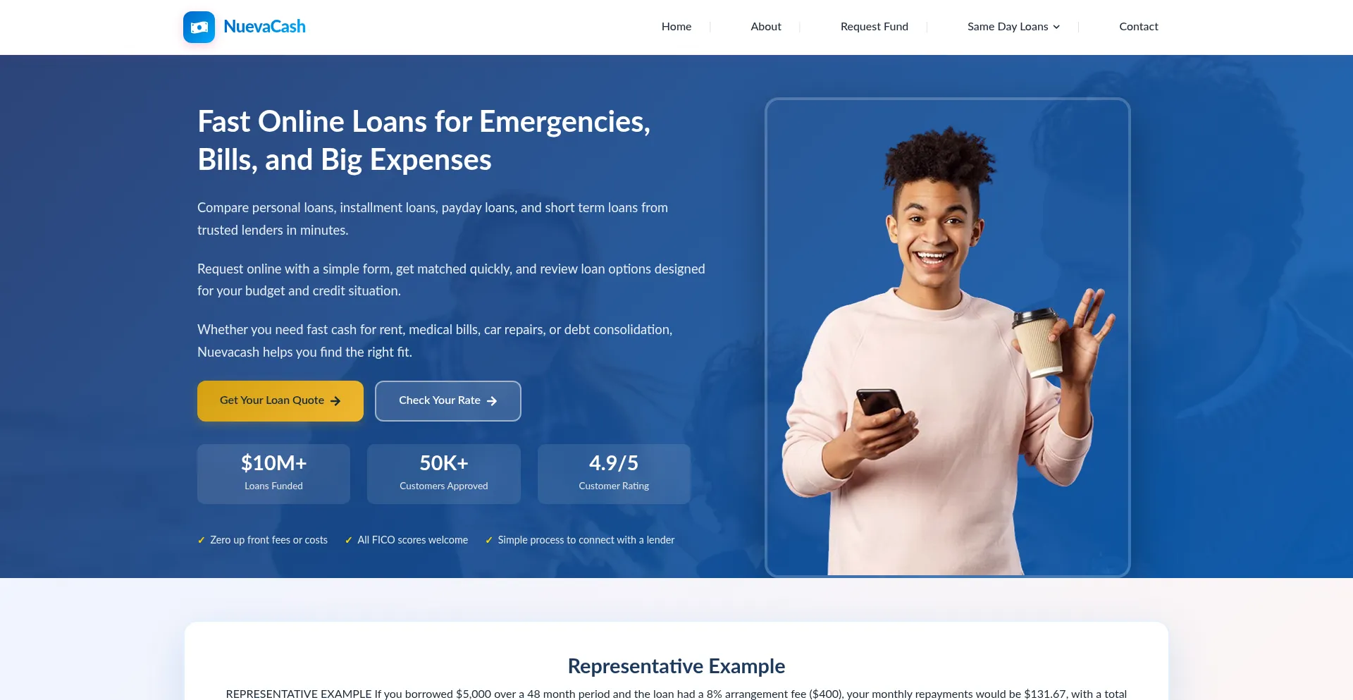 Nuevacash.com