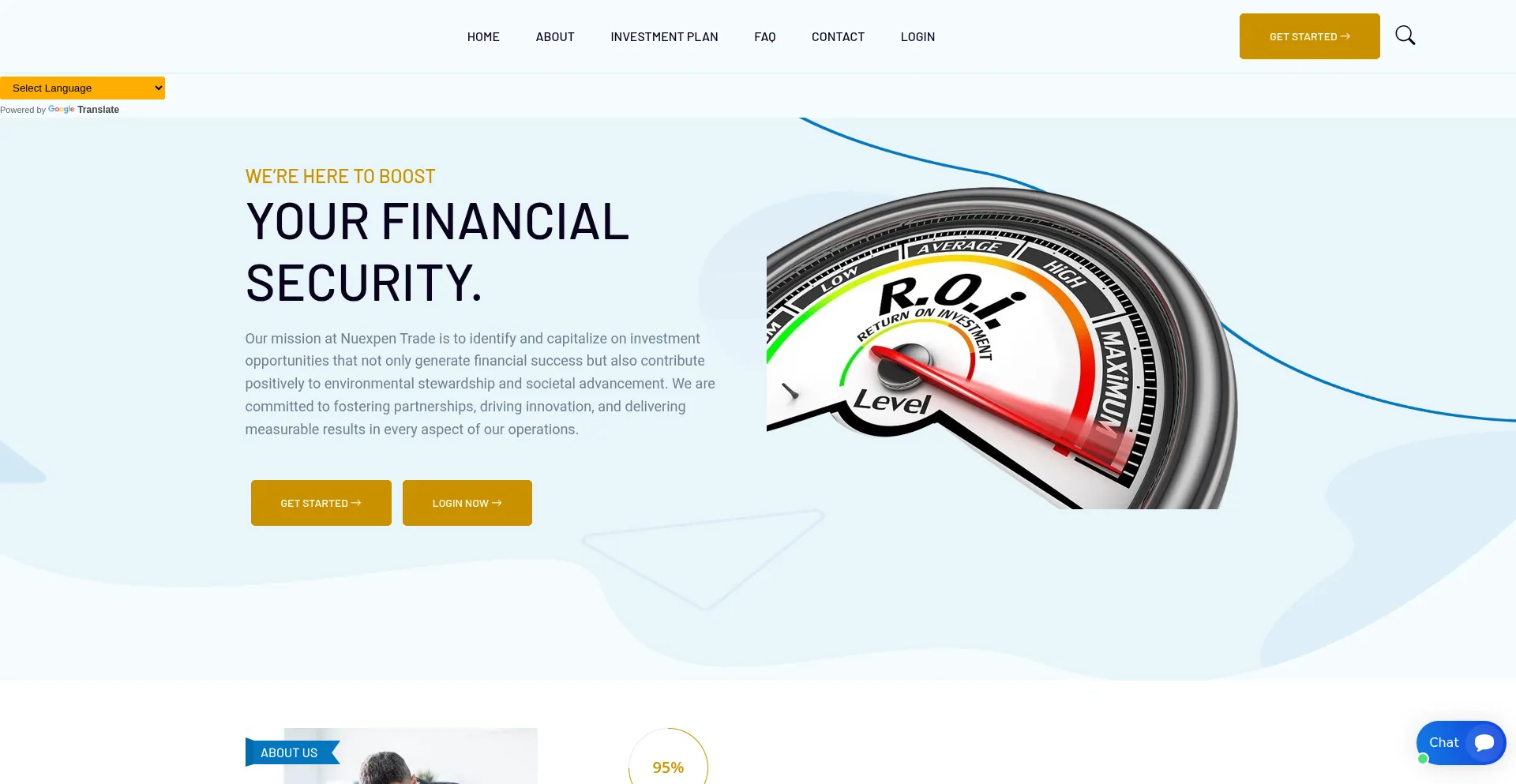 Nuexpentrade.org