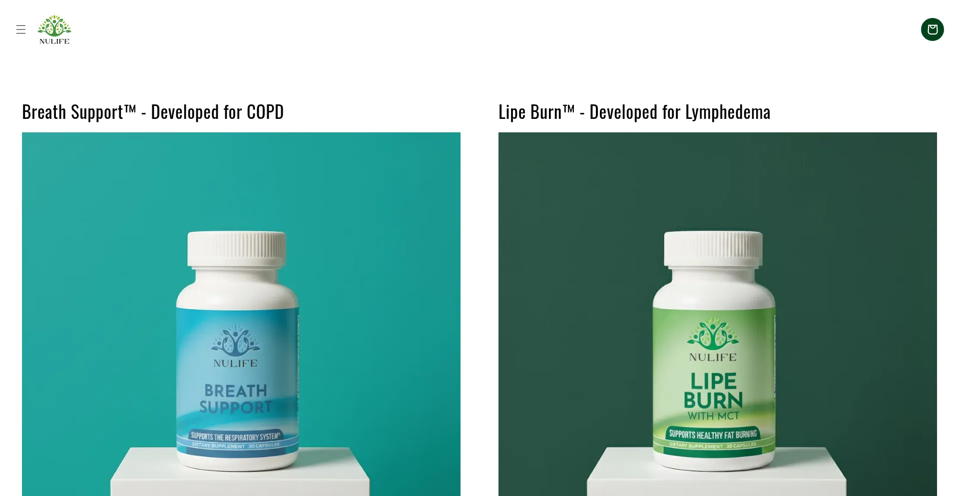 Nulife-store.com