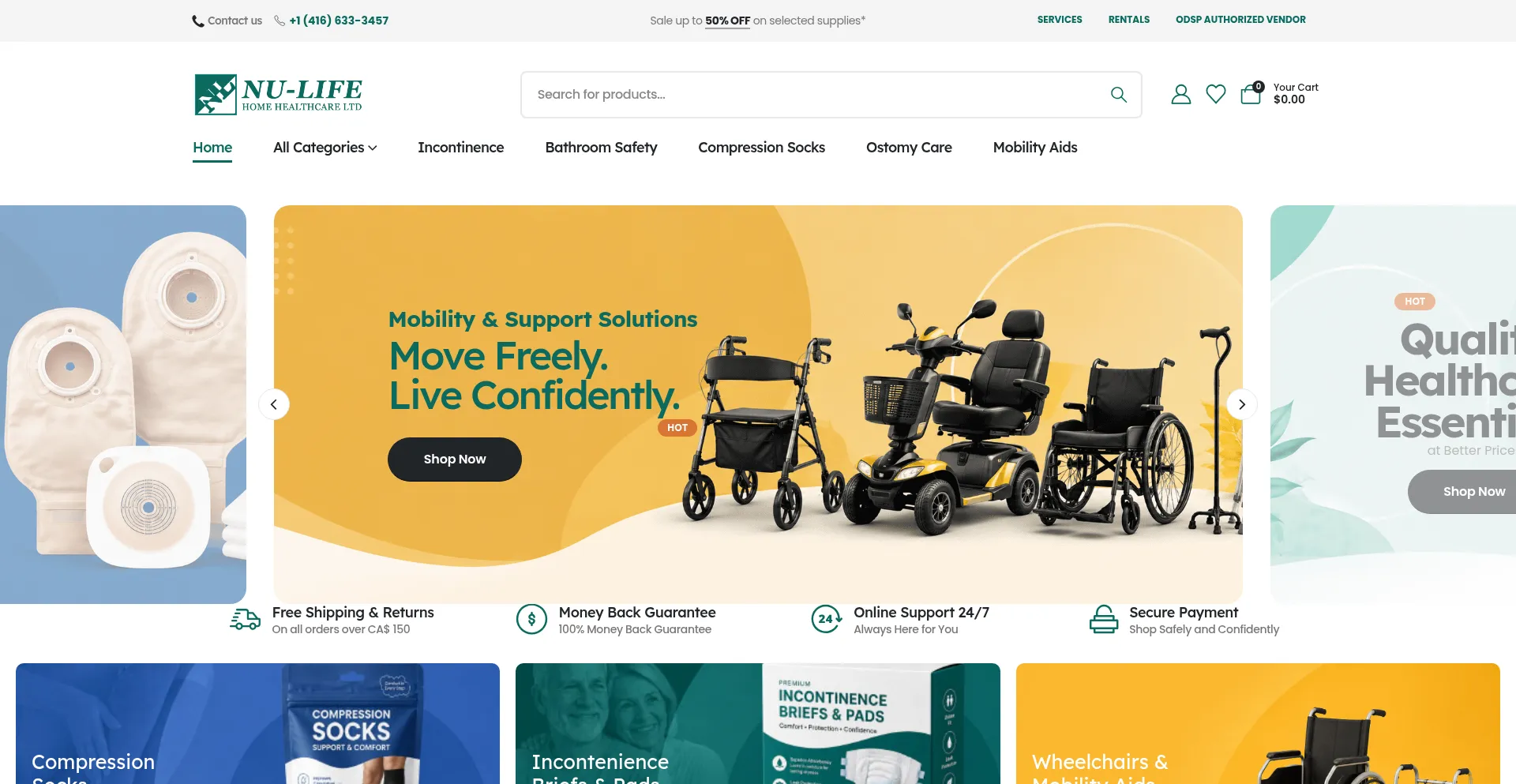 Nulifehealth.ca