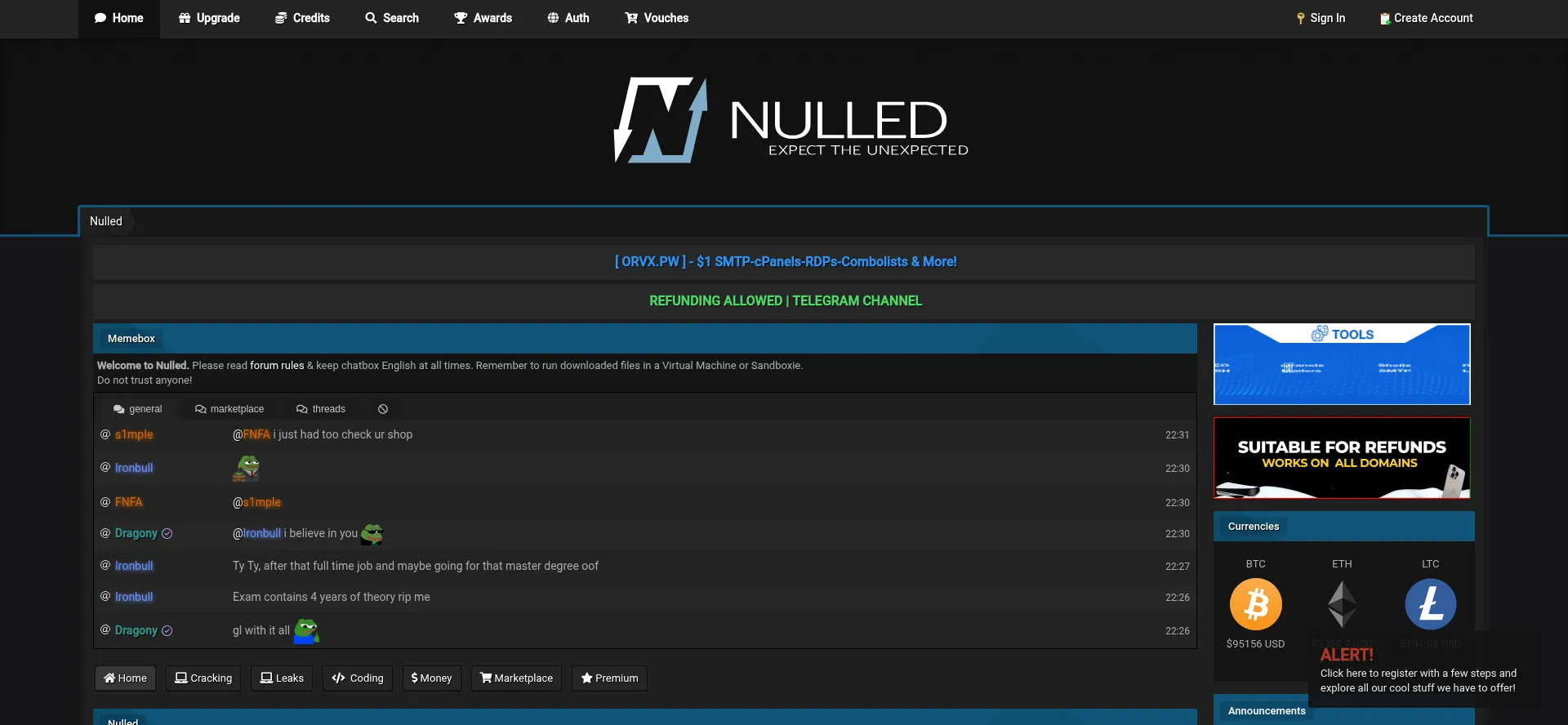 Nulled.to