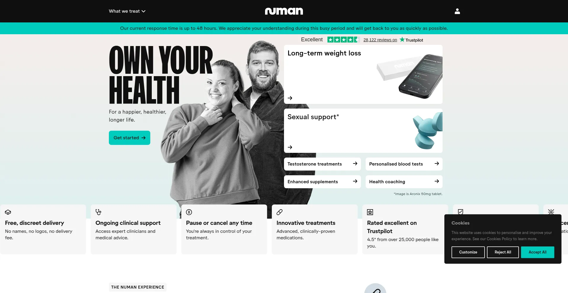 Numan.com