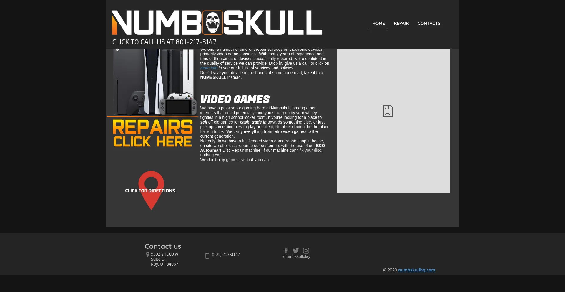 Numbskullhq.com