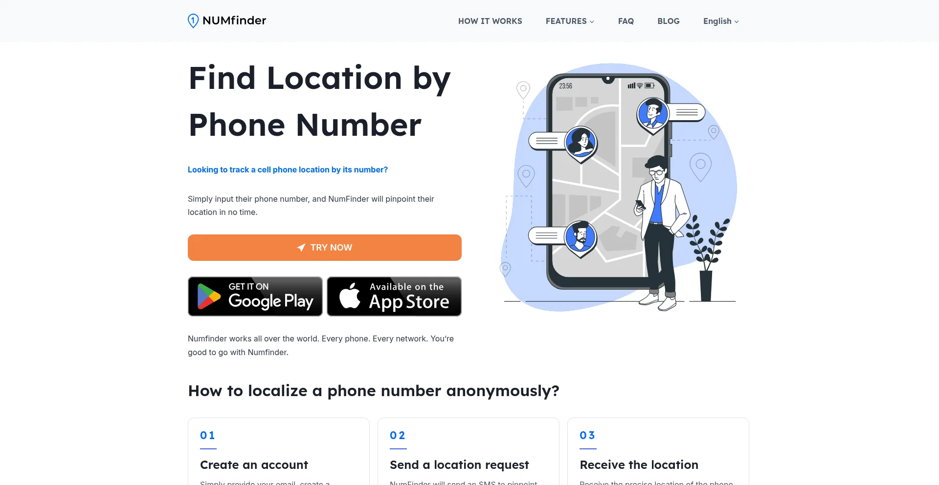 Numfinder.com