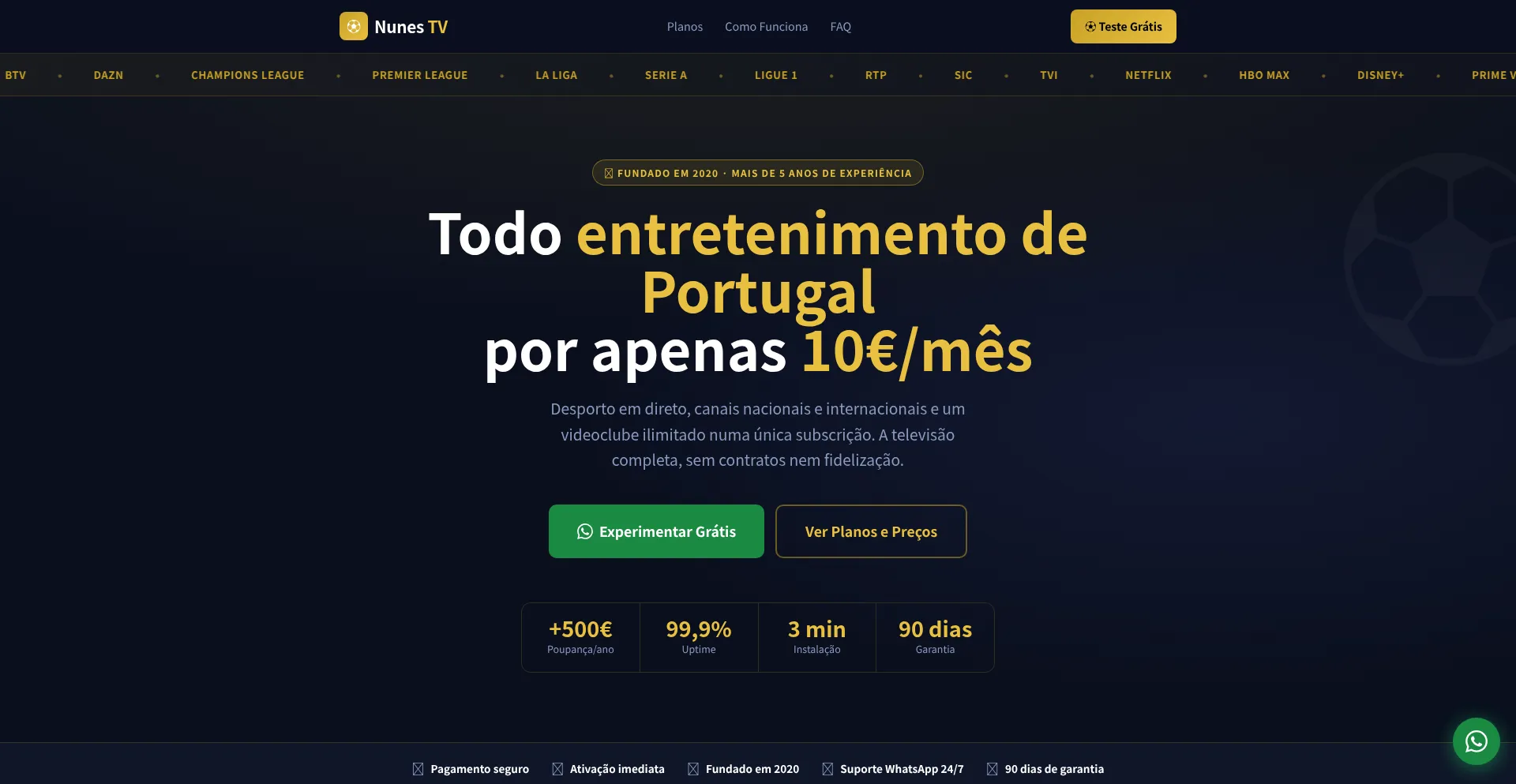 Nunestv.site