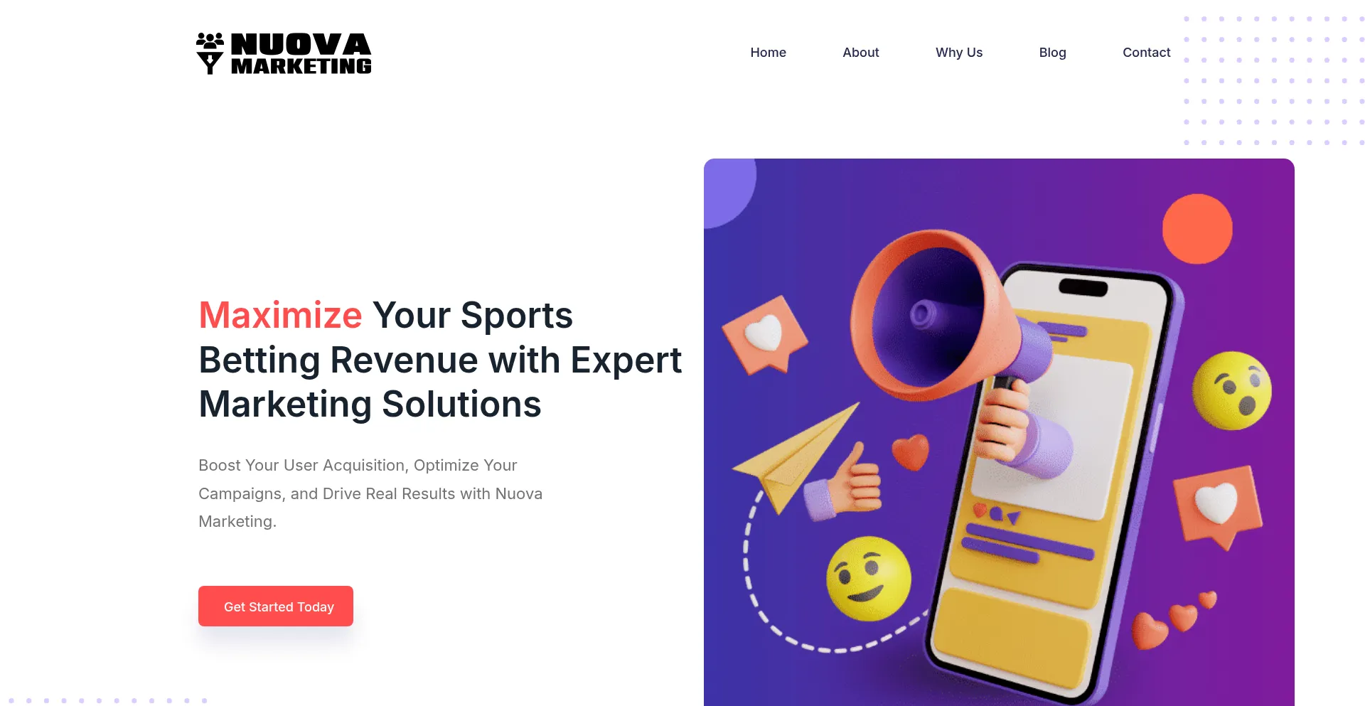 Nuovamarketing.com
