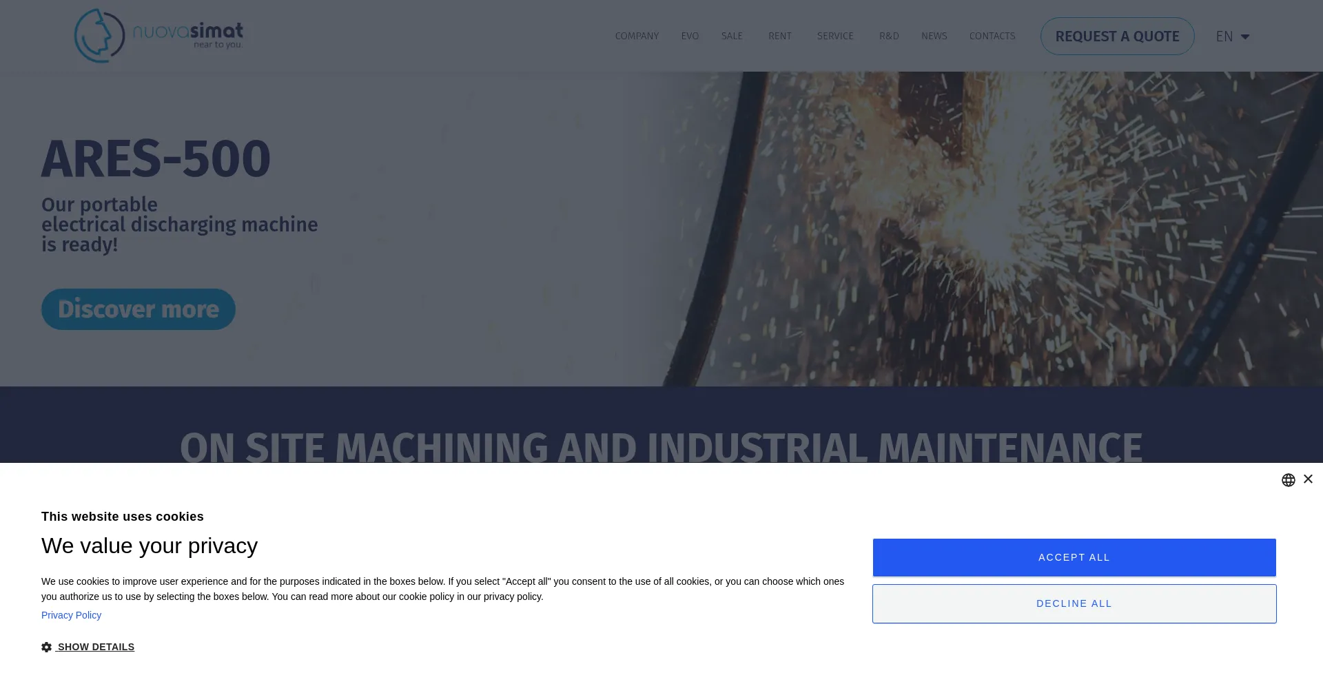 Nuovasimat.com