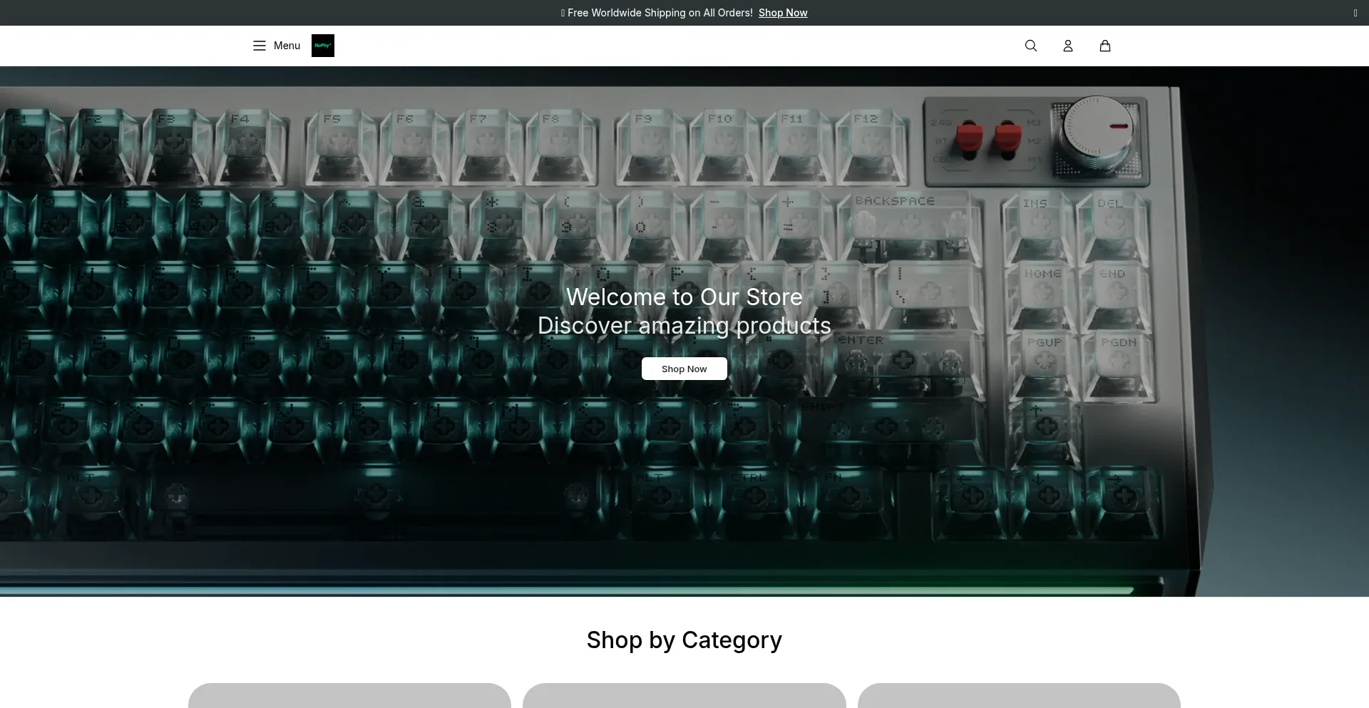Nuphyofficial.shop