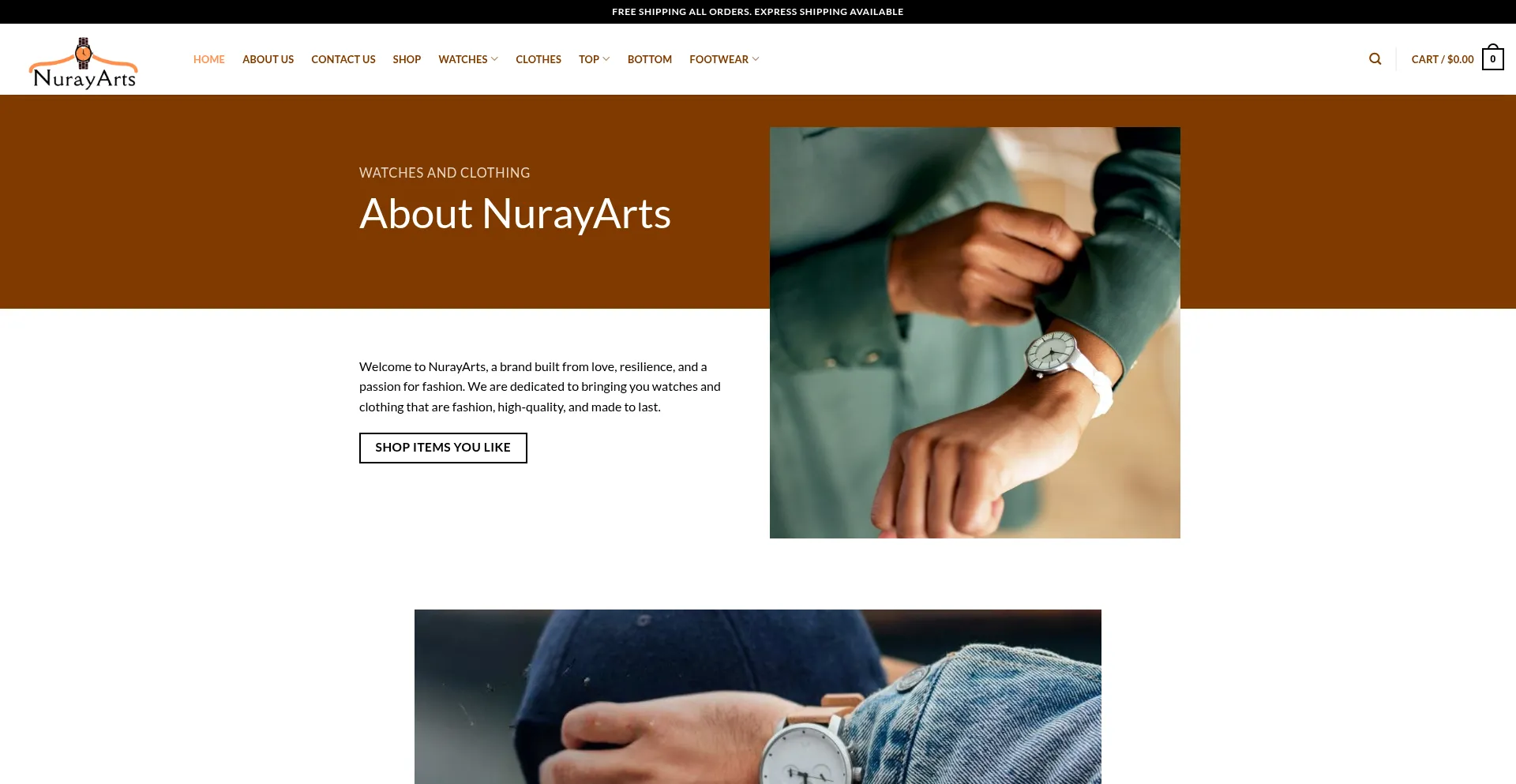 Nurayarts.com