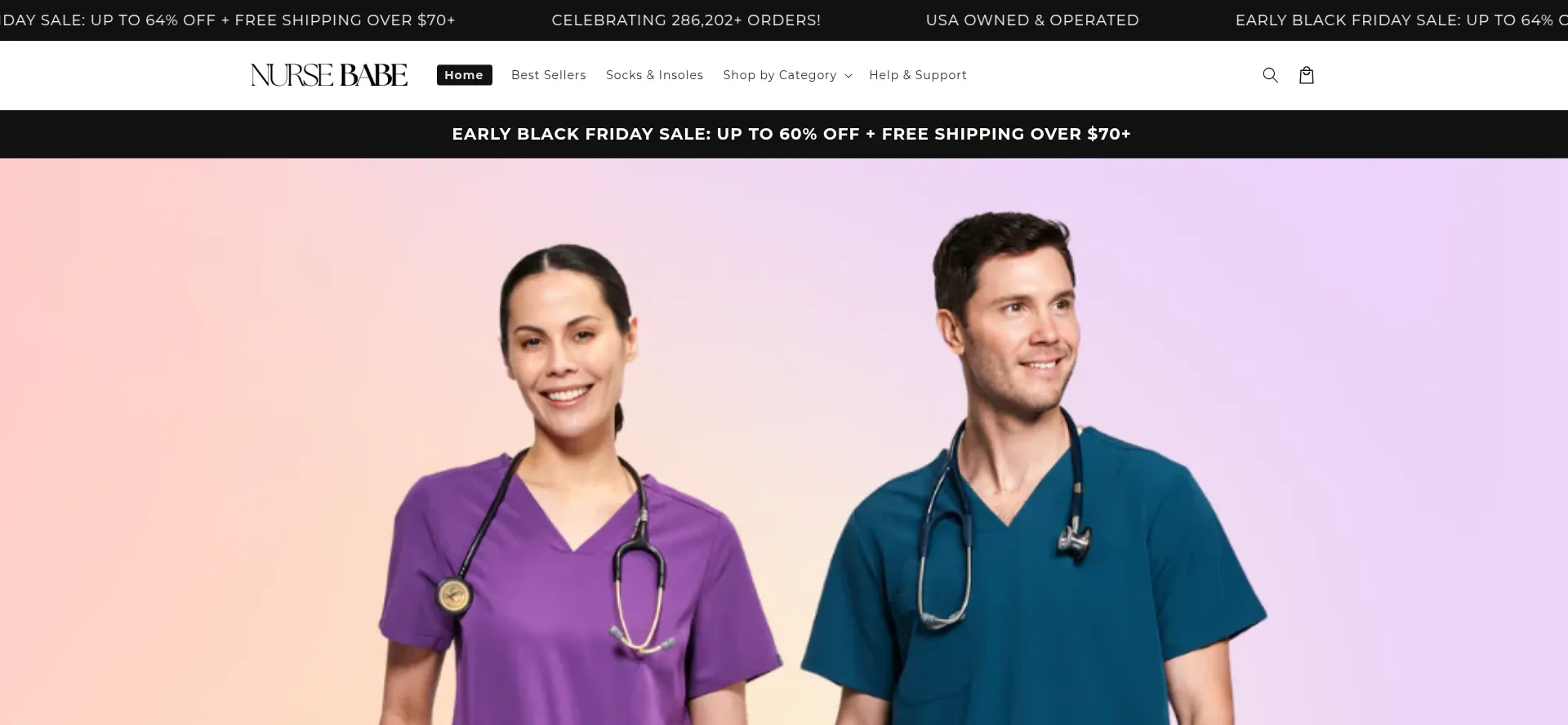 Nursebabes.com