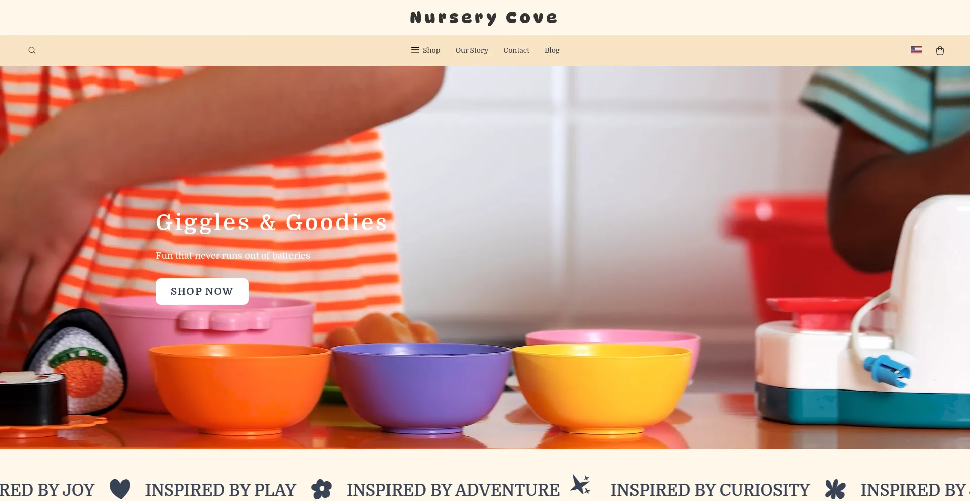 Nurserycove.shop