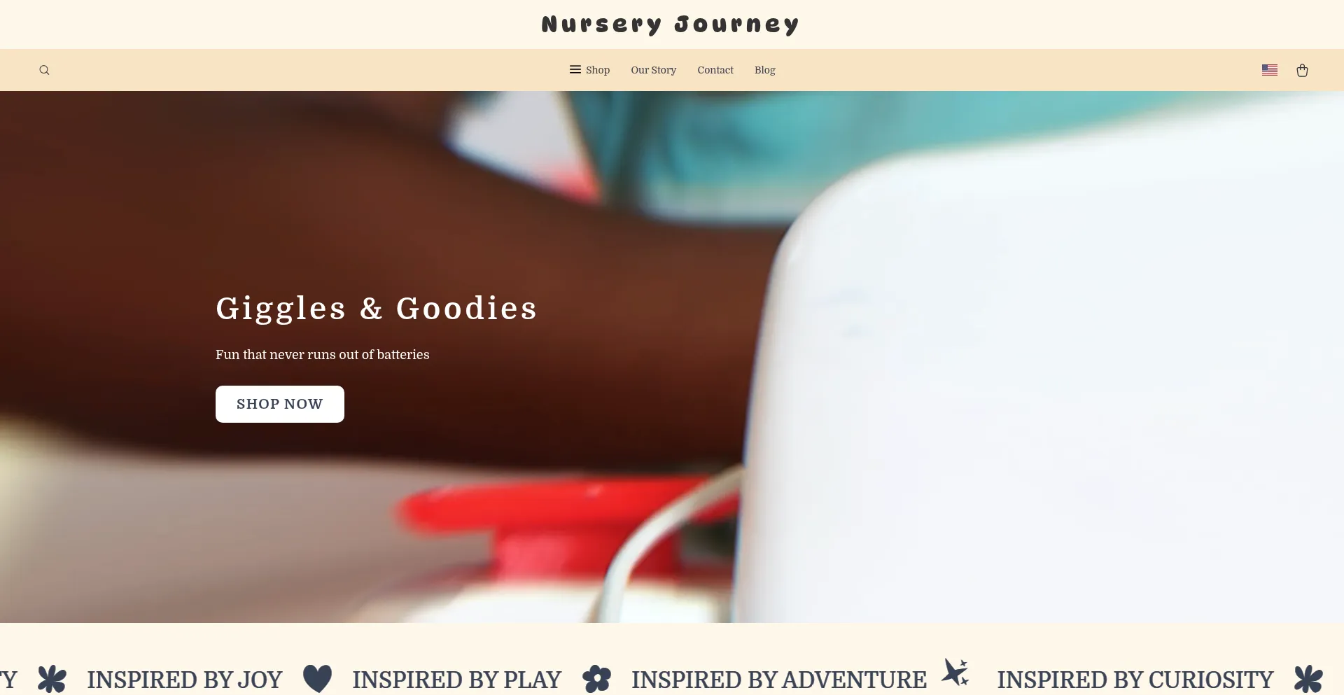 Nurseryjourney.shop