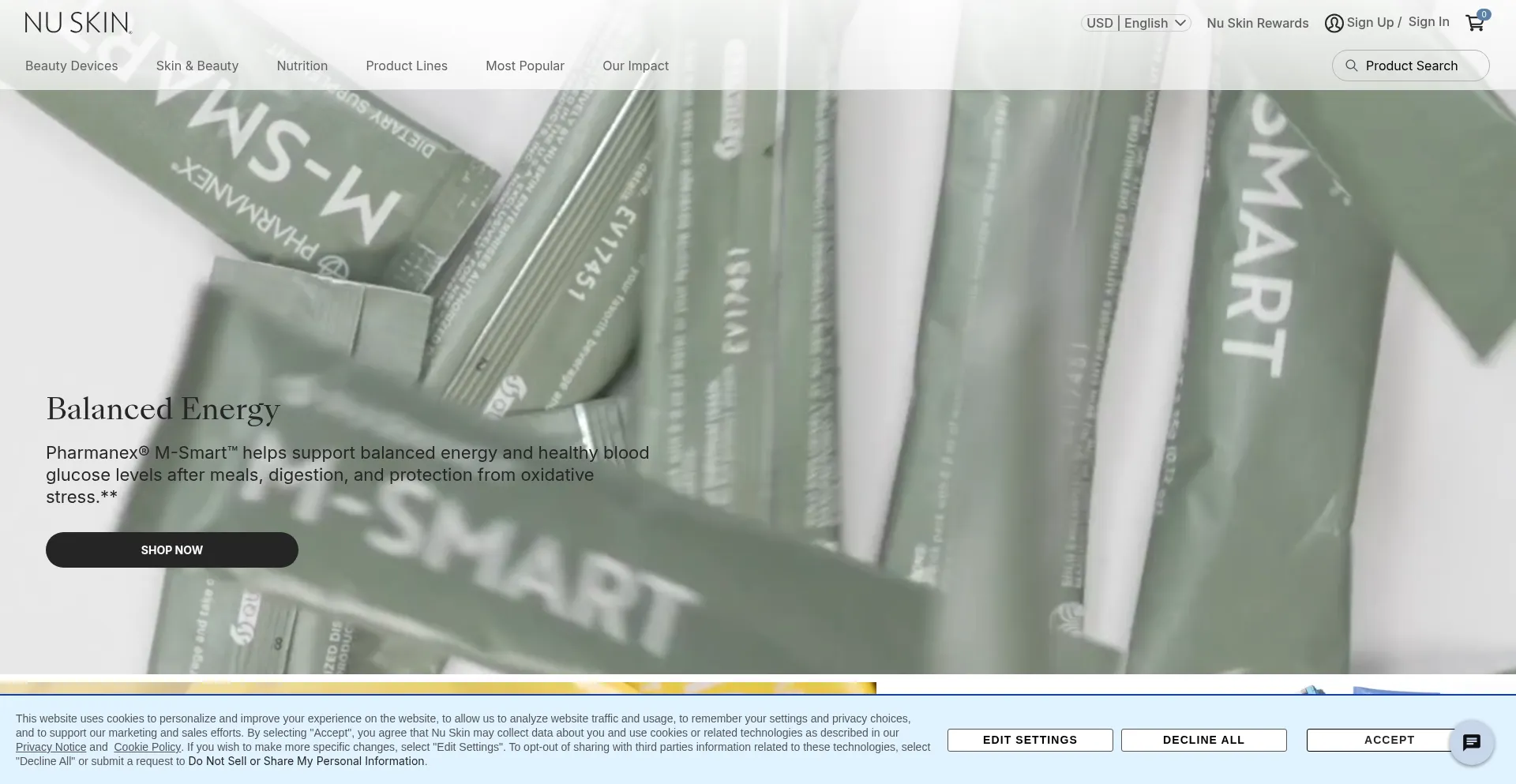 Nuskin.com