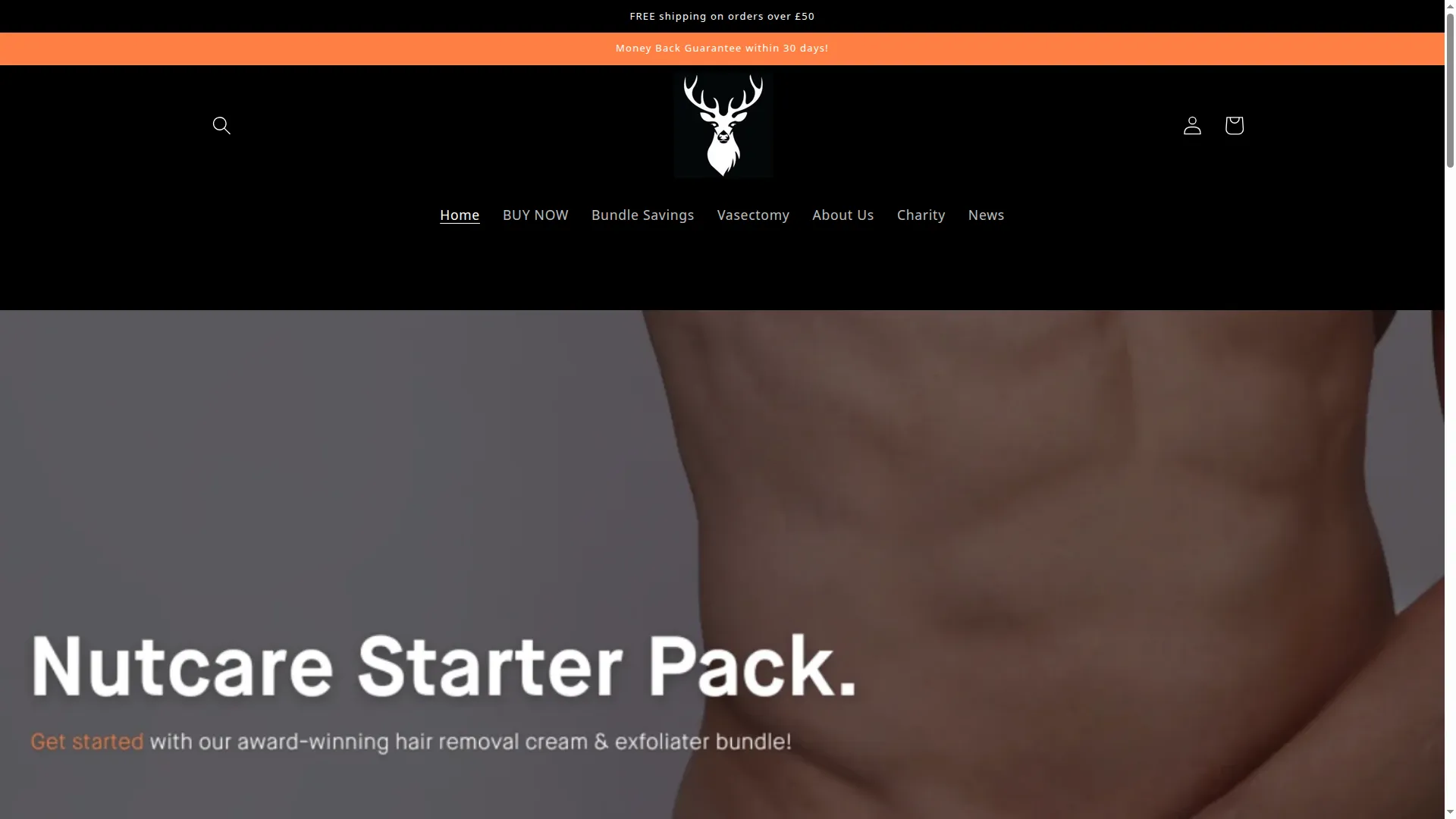 Nutcare.co.uk