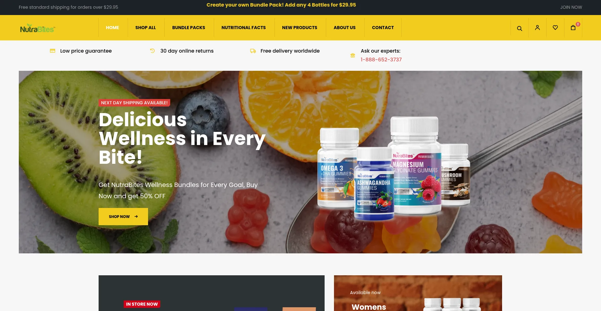 Nutrabites.com