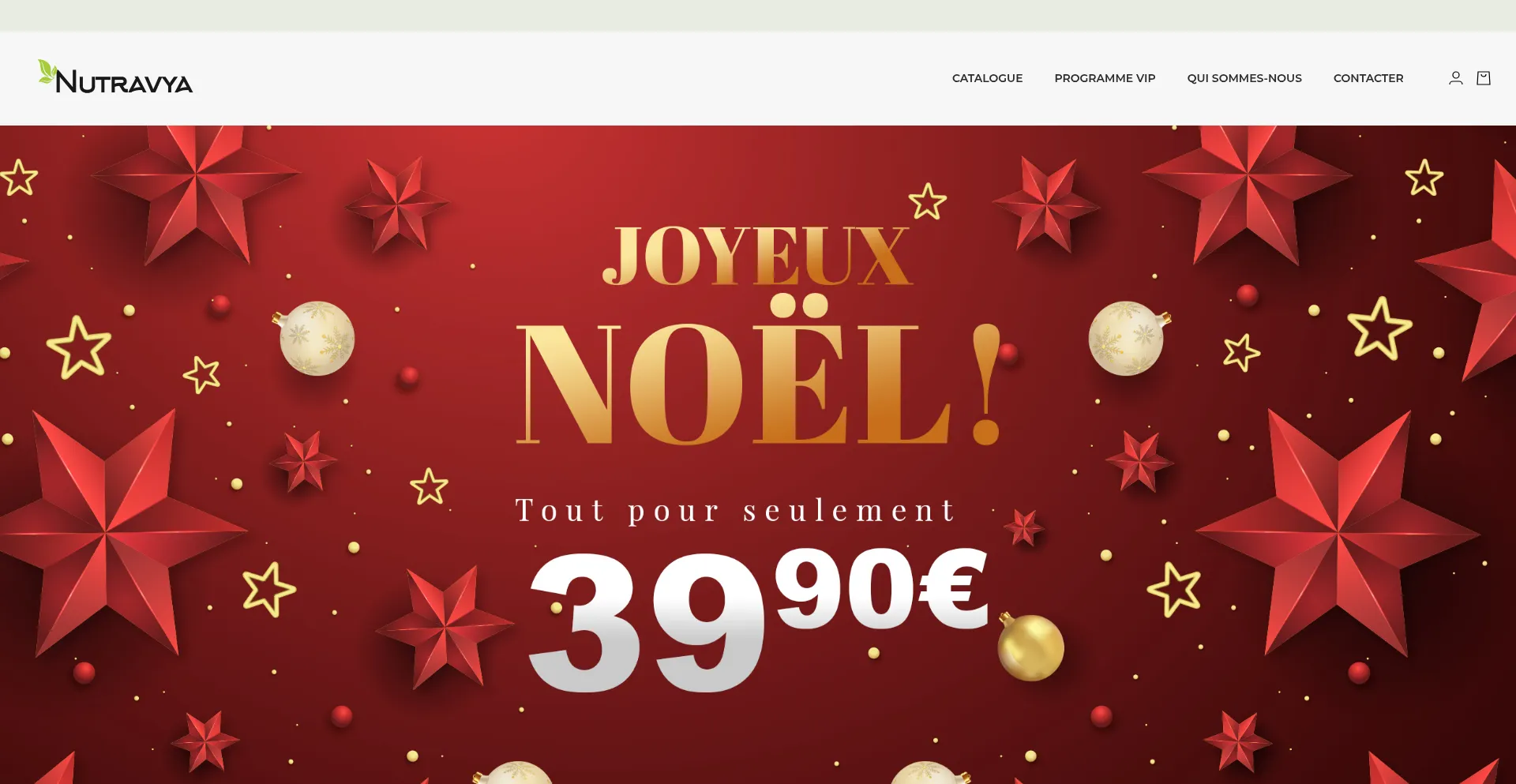 Nutravya.com