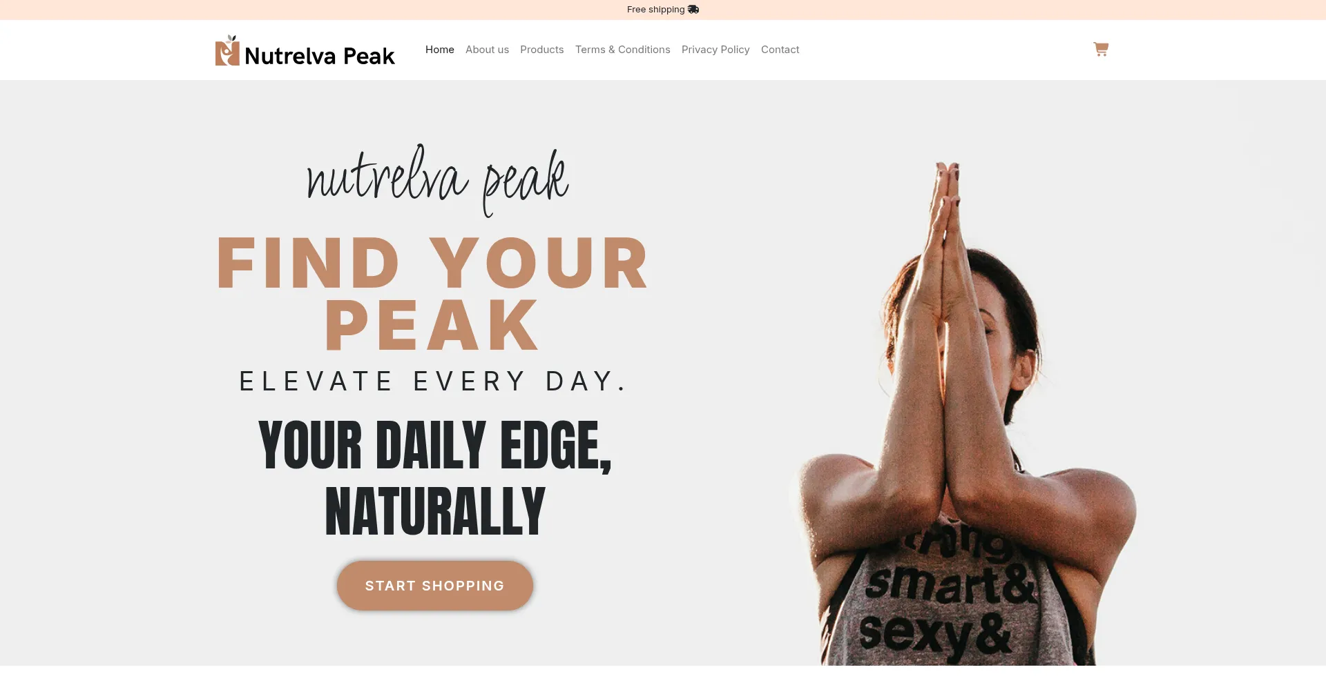 Nutrelvapeak.com