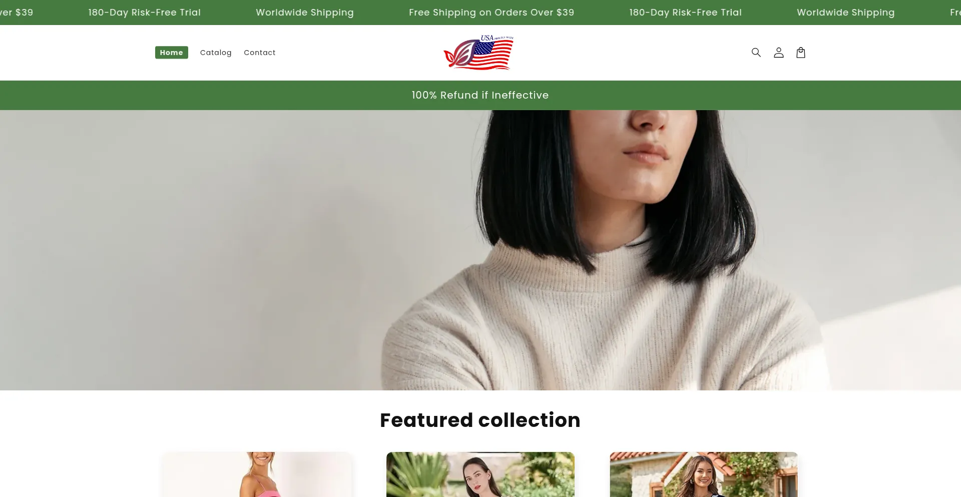 Nutrexf.com