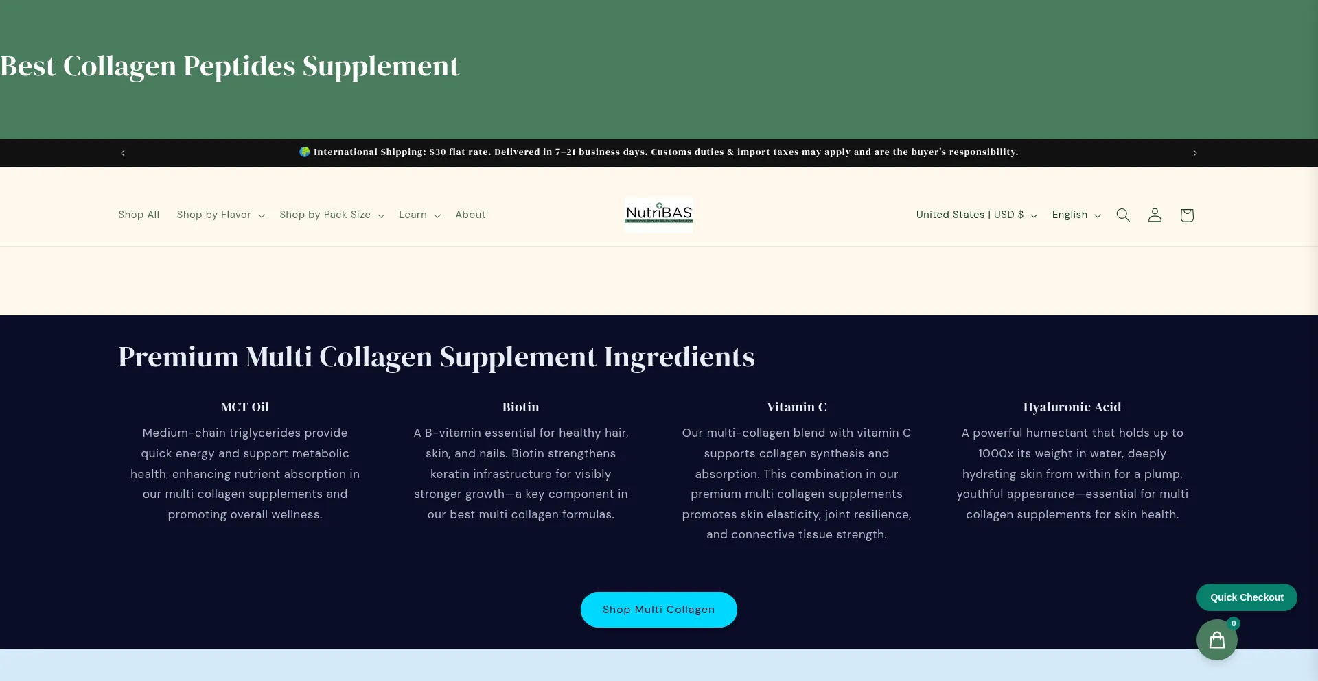 Nutribas.com