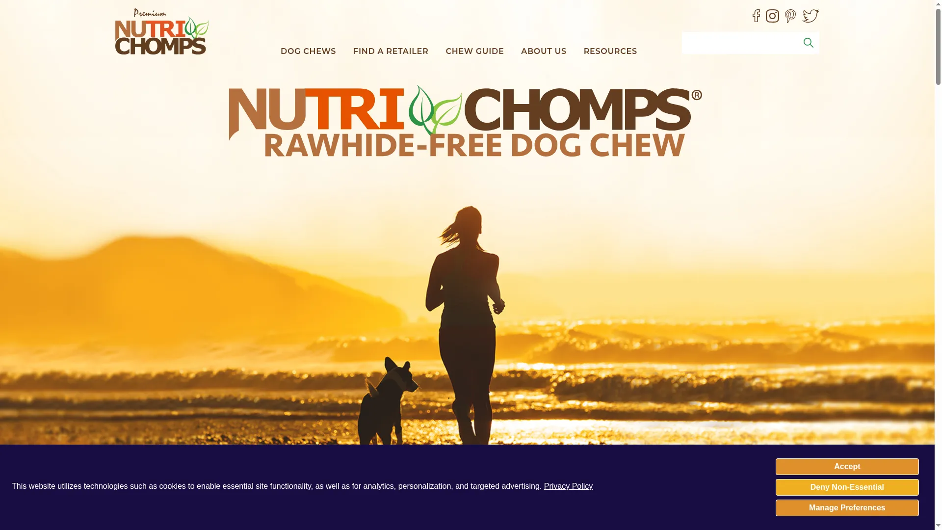 Nutrichomps.com