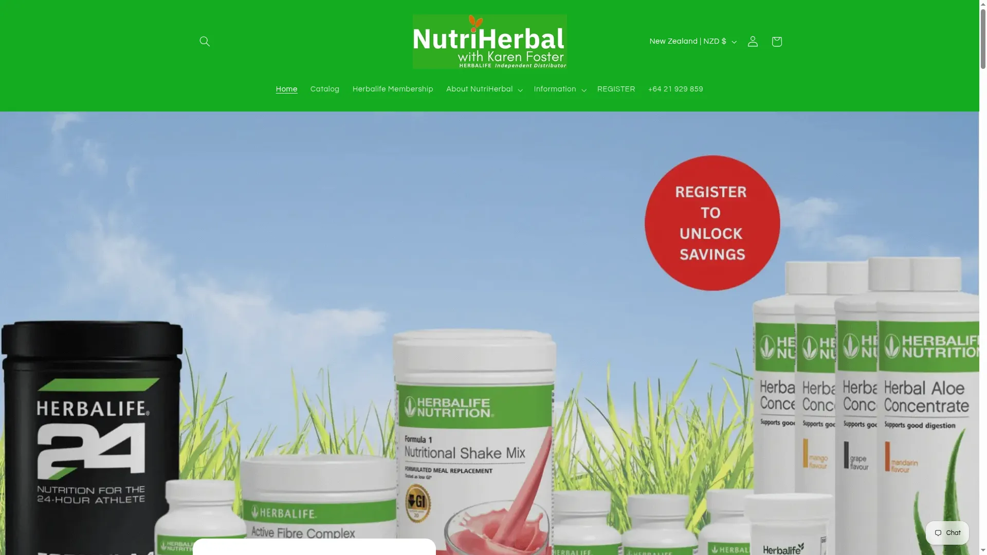 Nutriherbal.store