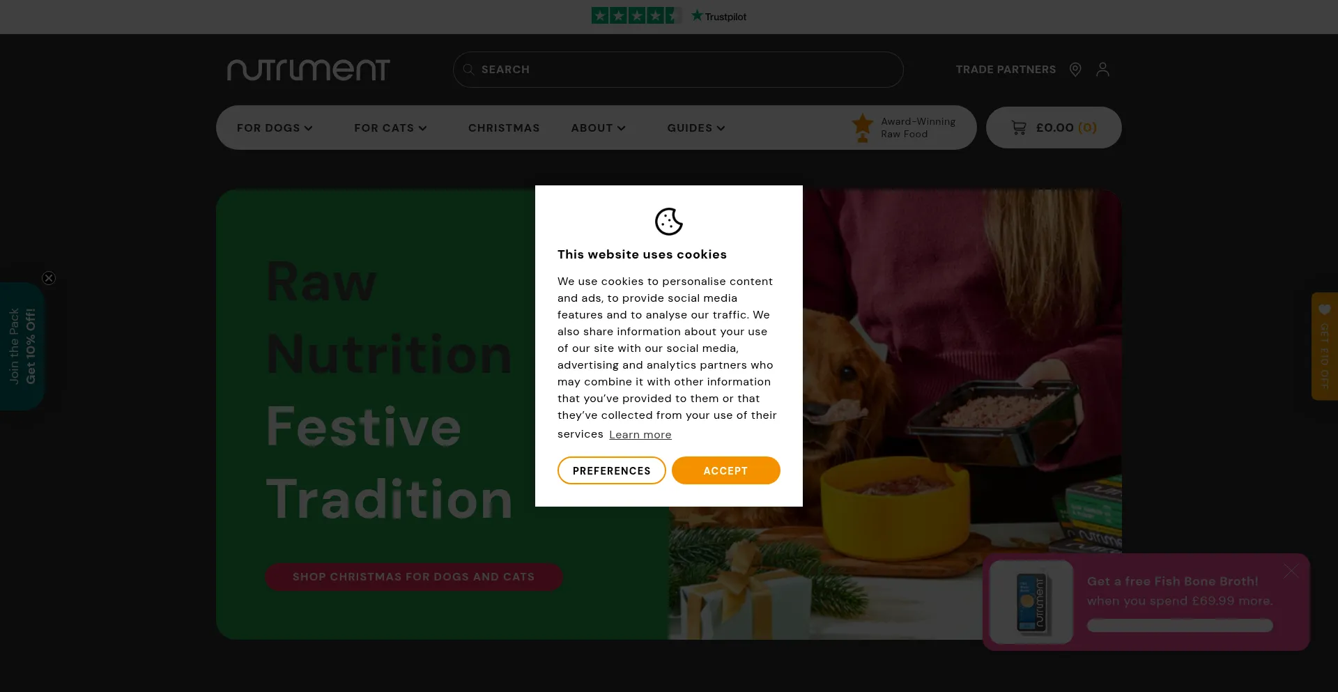 Nutriment.co.uk