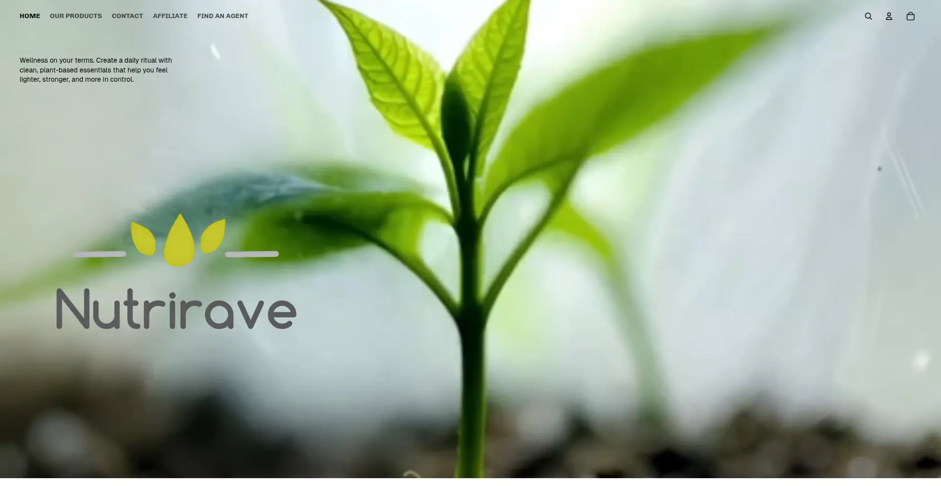 Nutrirave.co.za