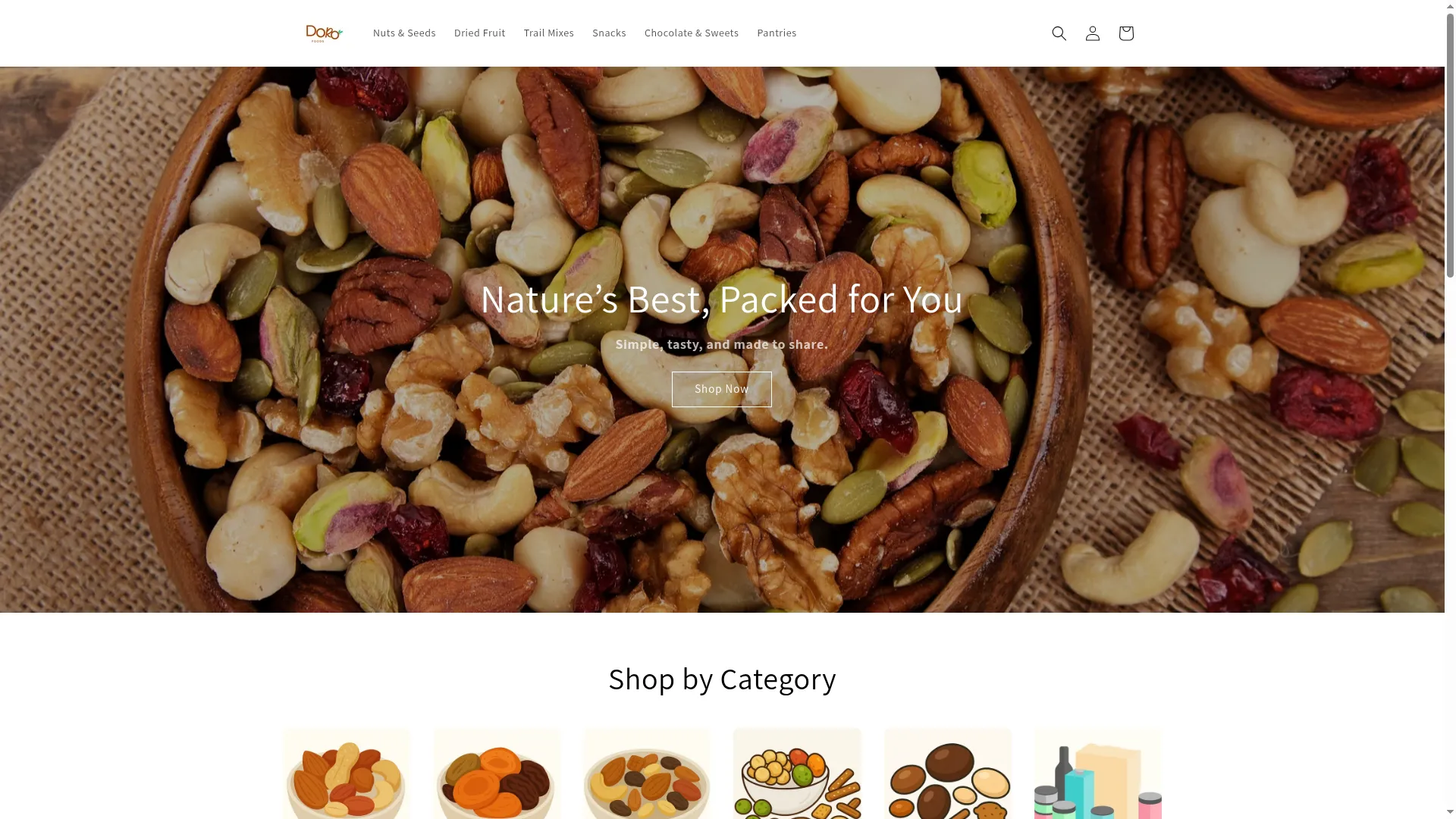 Nutsonthego.com