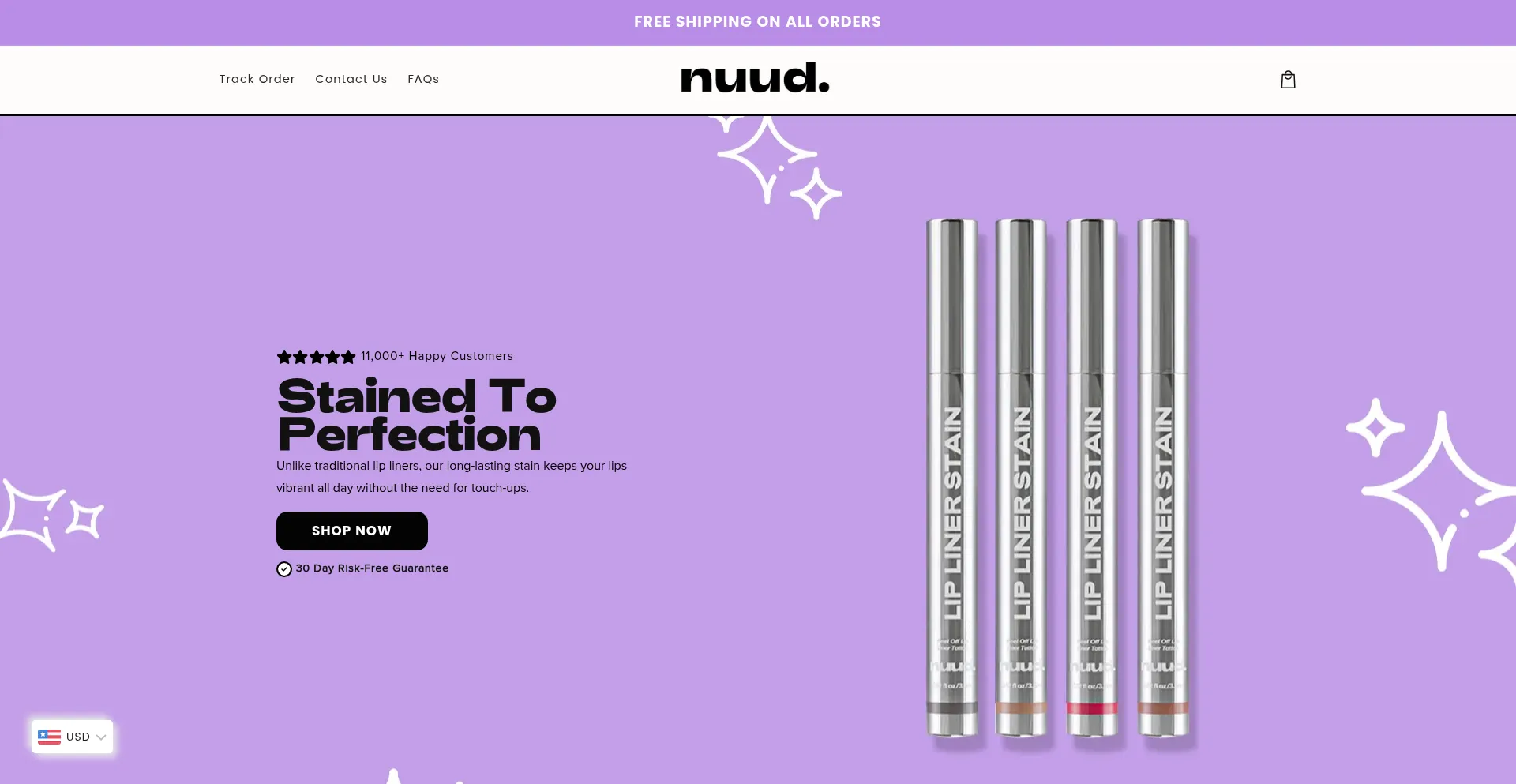 Nuudbrand.com