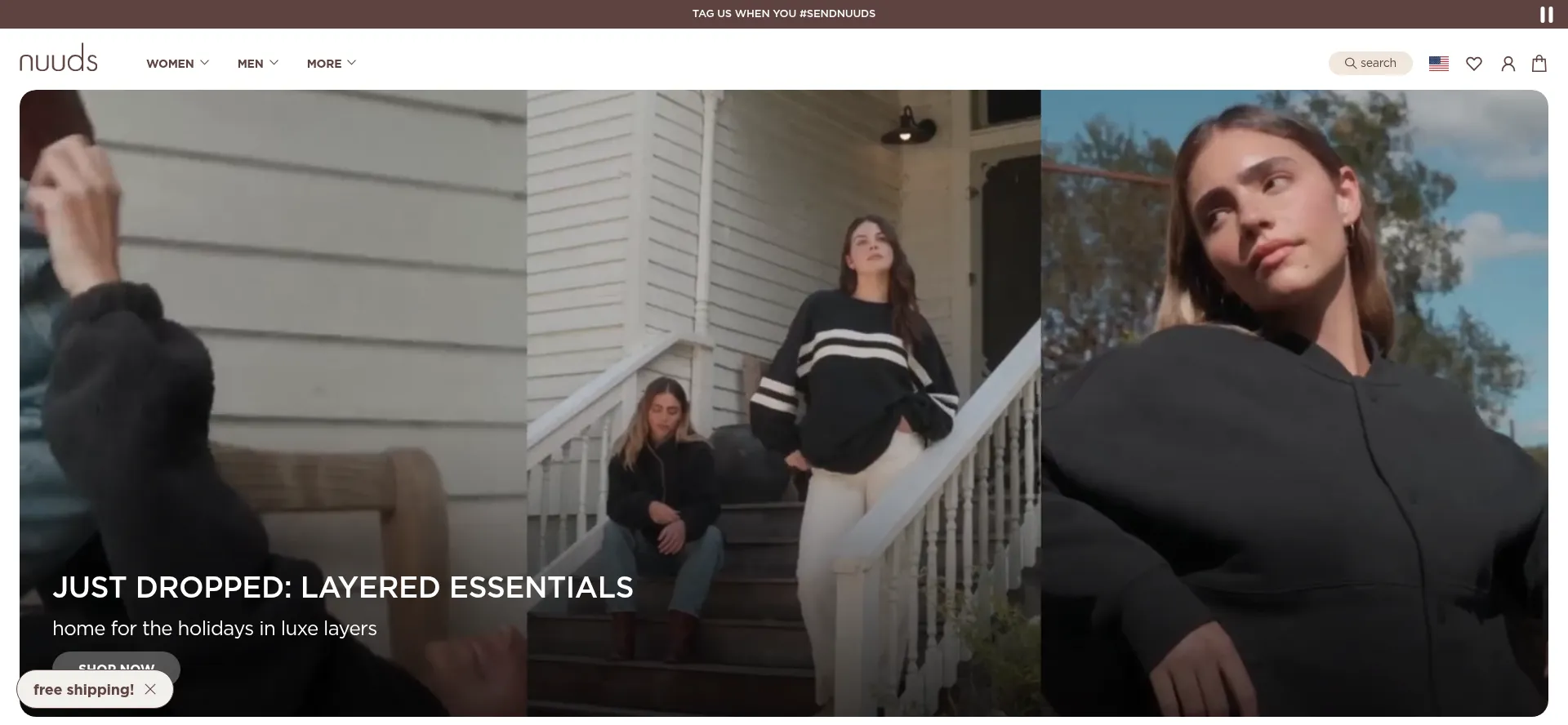 Nuuds.com