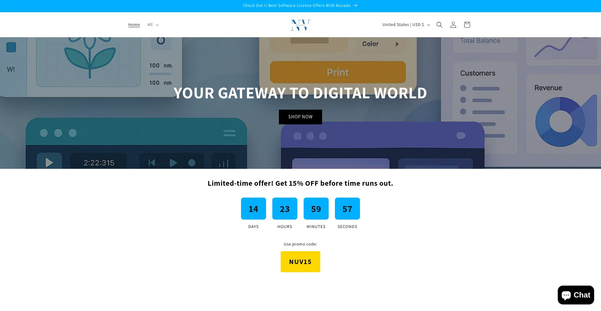 Nuvado.org