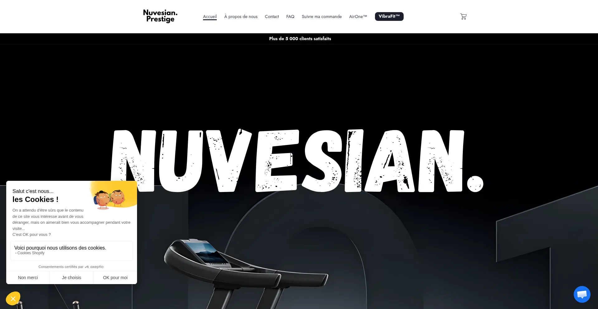 Nuvesian.com