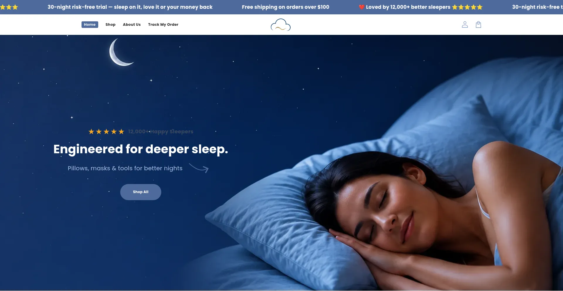 Nuvesleep.com