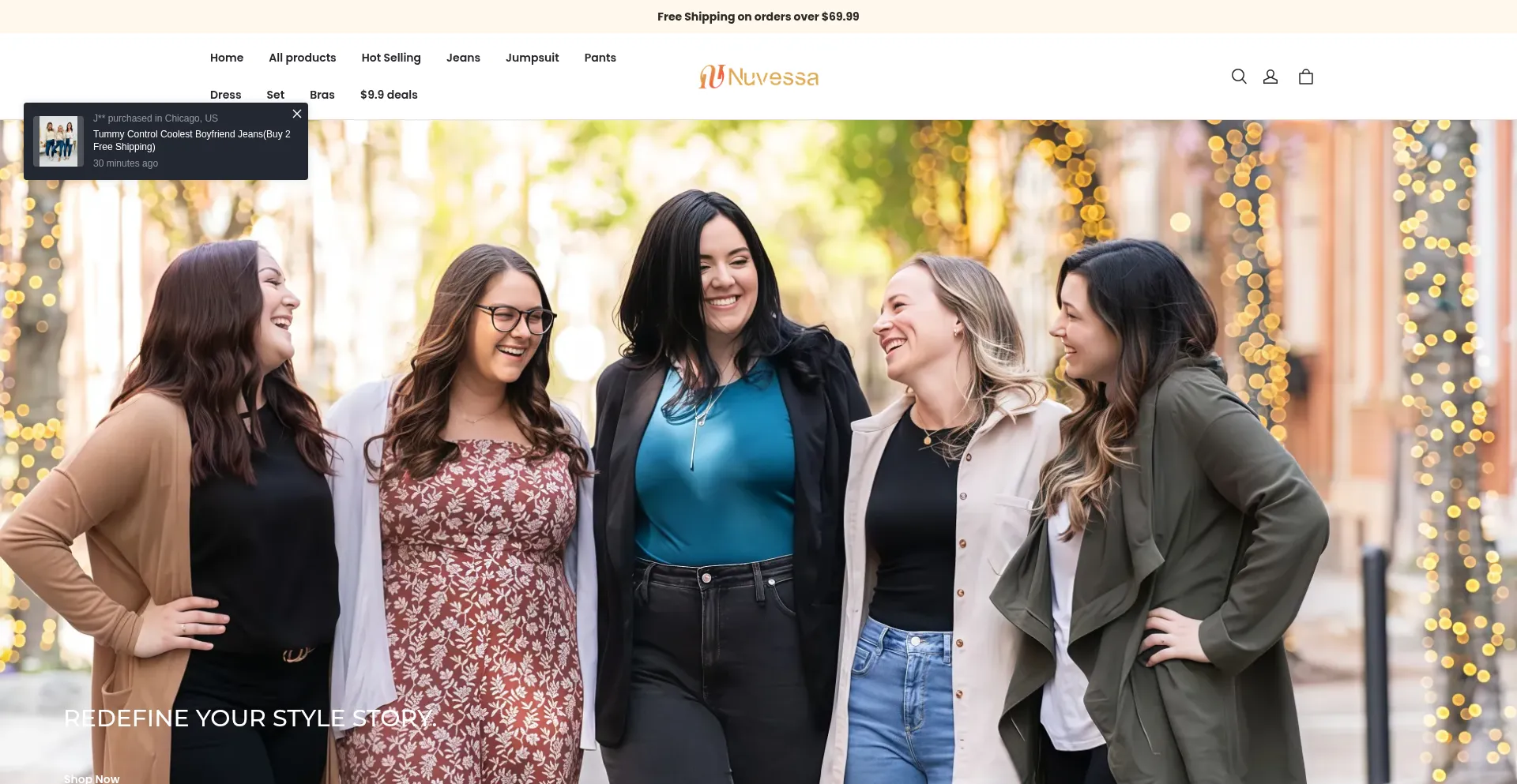 Nuvessa.shop