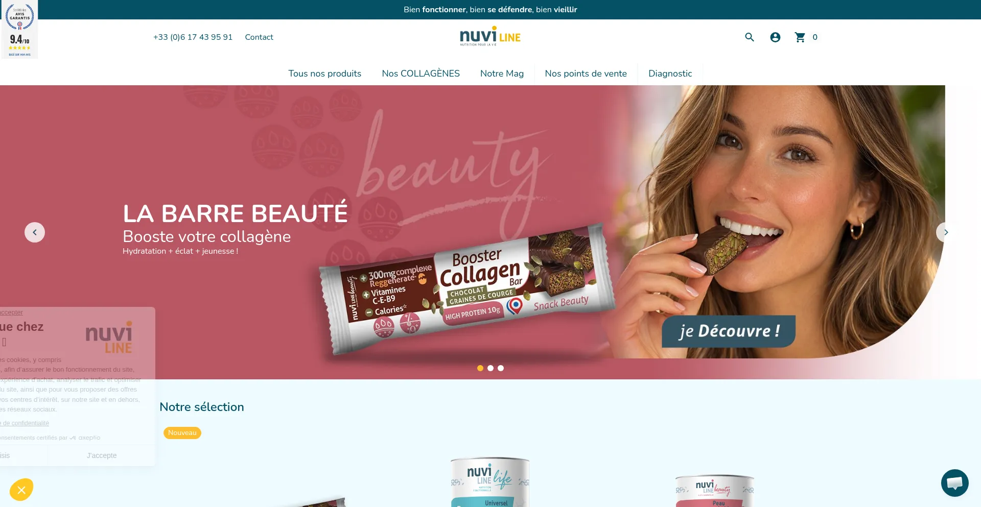 Nuviline.fr