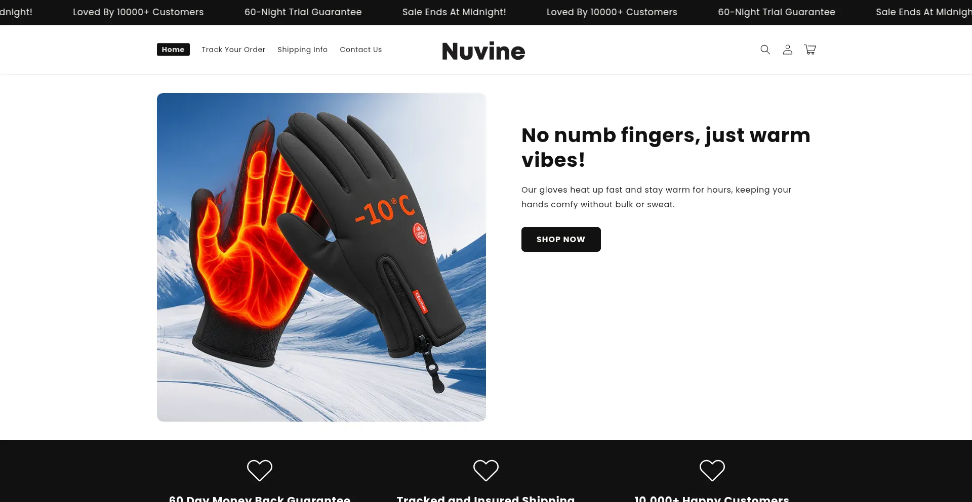 Nuvine.shop