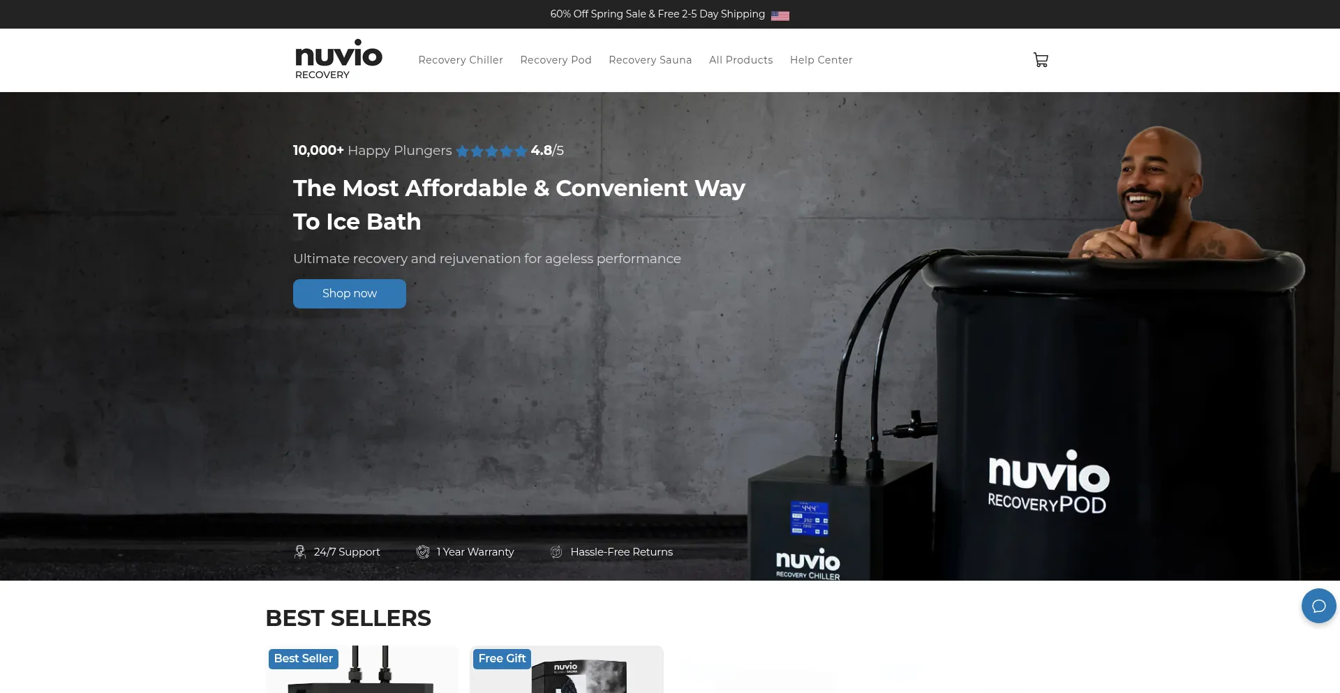 Nuviorecovery.com
