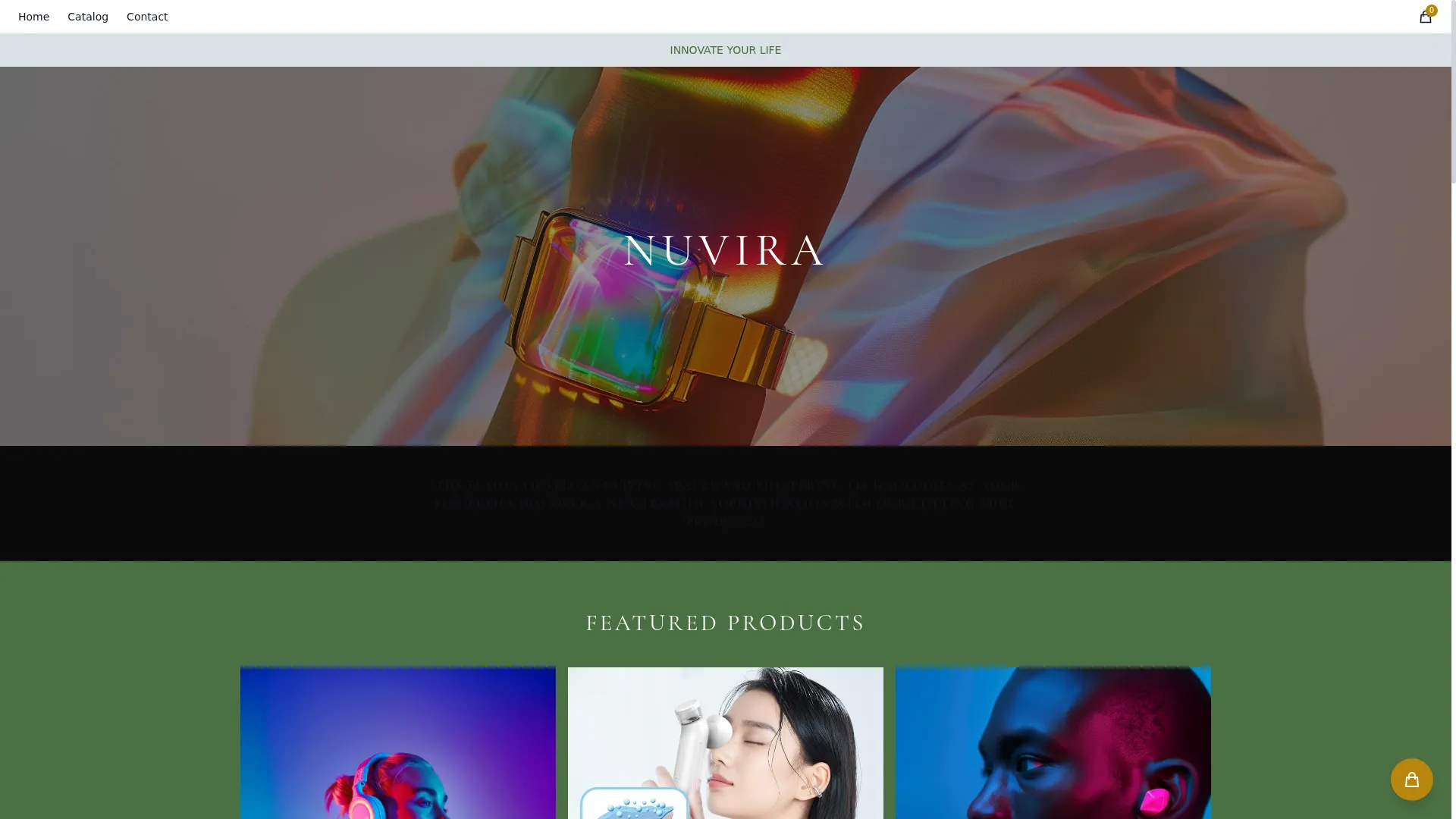 Nuviraconcept.com