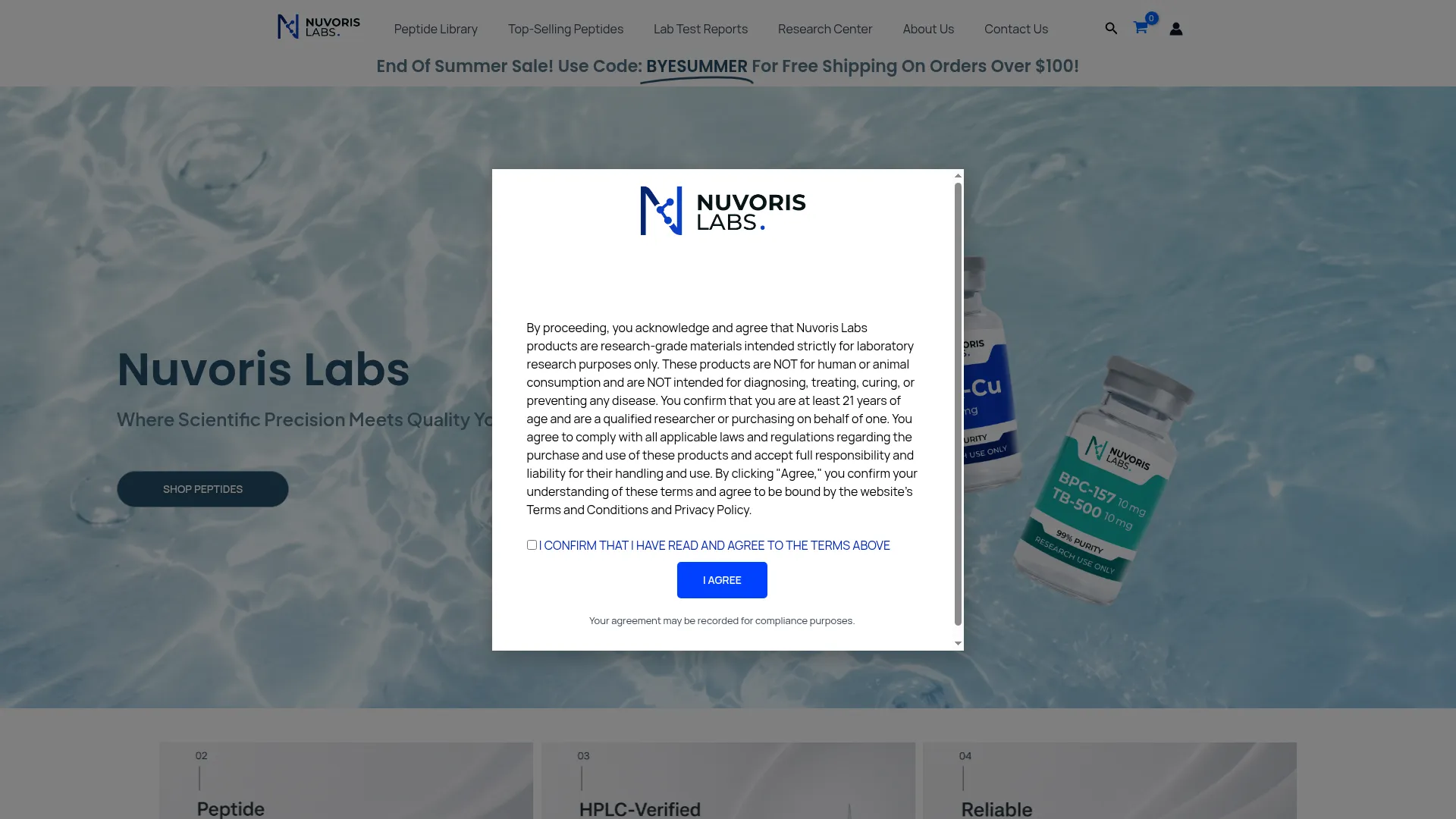 Nuvorislabs.com